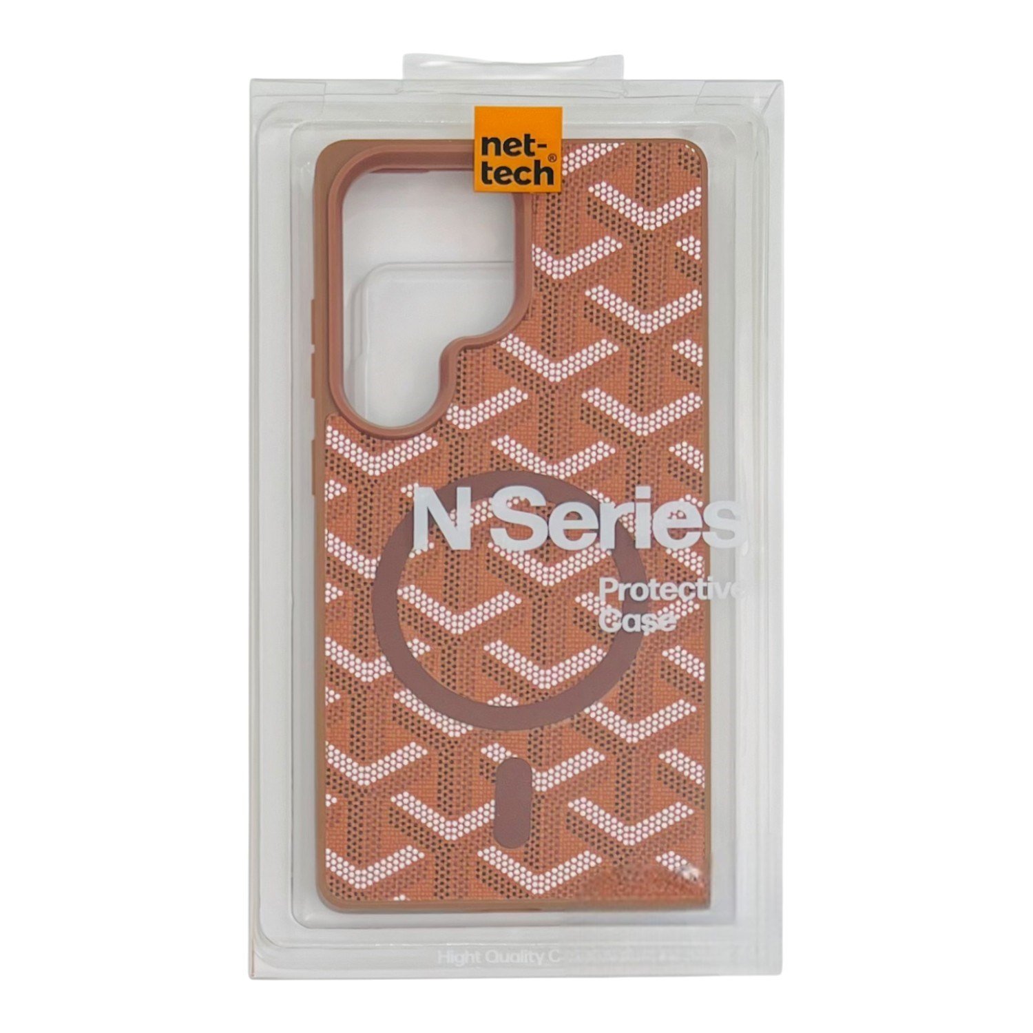 Nettech Samsung Galaxy S25 Ultra Uyumlu NT-N083 Arka Koruma Kılıf NT-114150