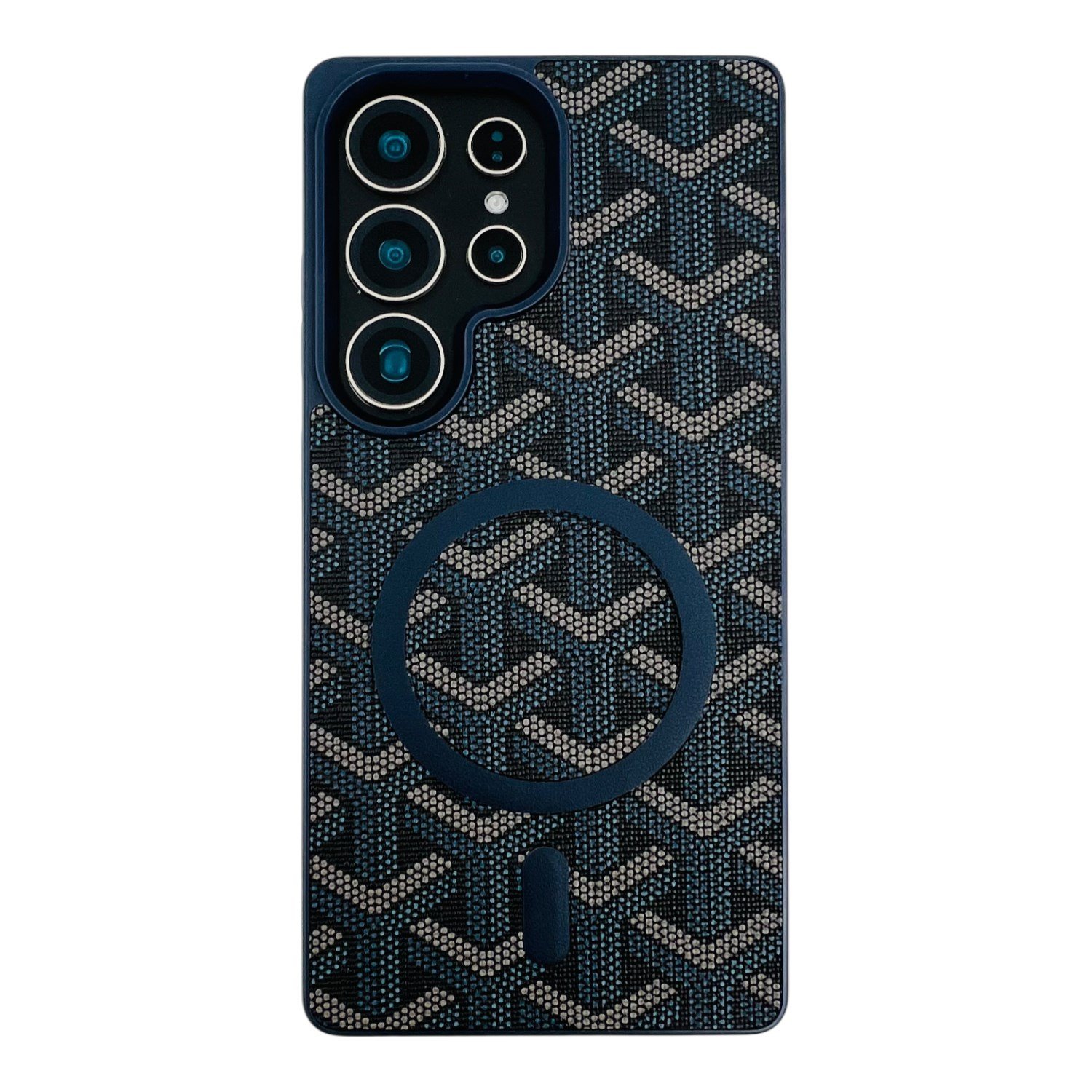 Nettech Samsung Galaxy S25 Ultra Uyumlu NT-N083 Arka Koruma Kılıf NT-114150