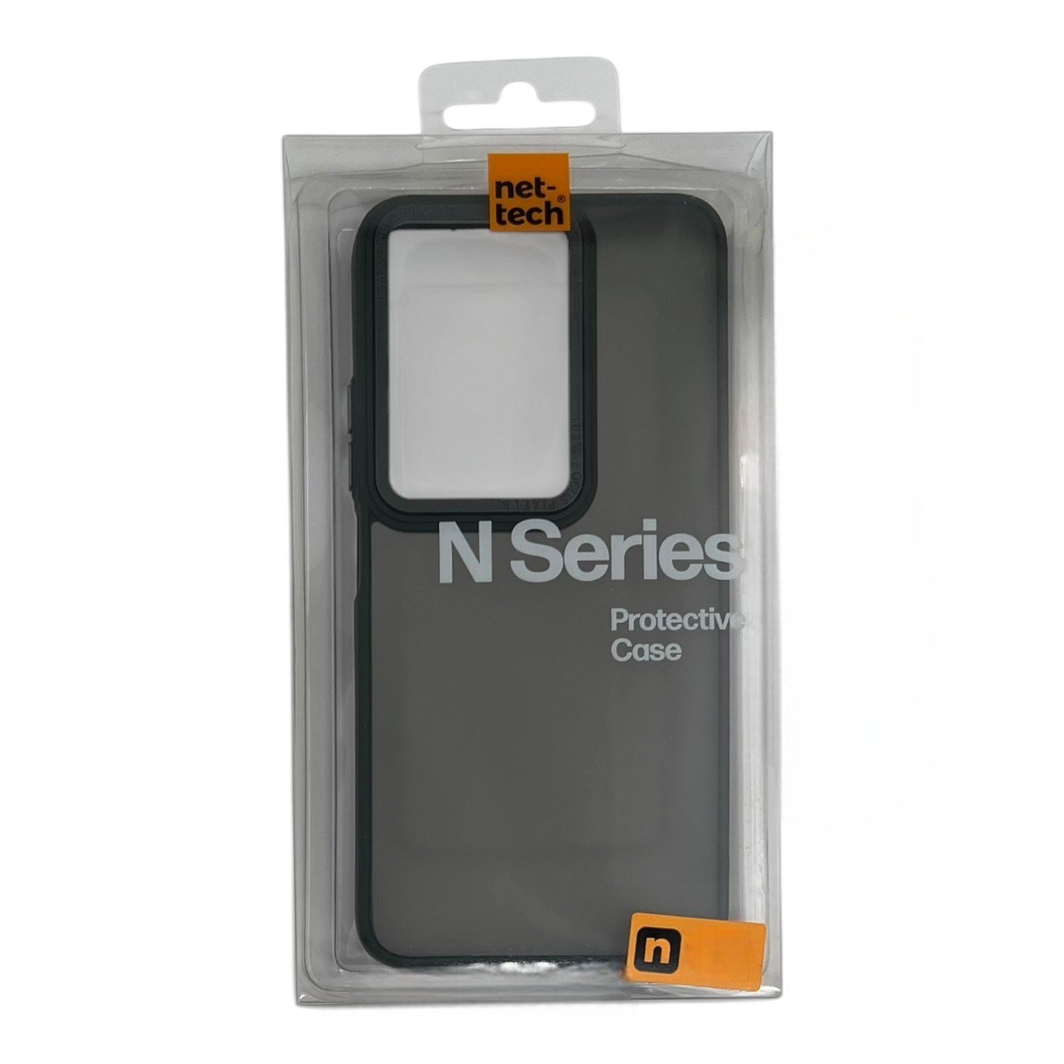 Nettech Samsung Galaxy S25 Ultra Uyumlu Angel Arka Koruma Kılıf NT-116975