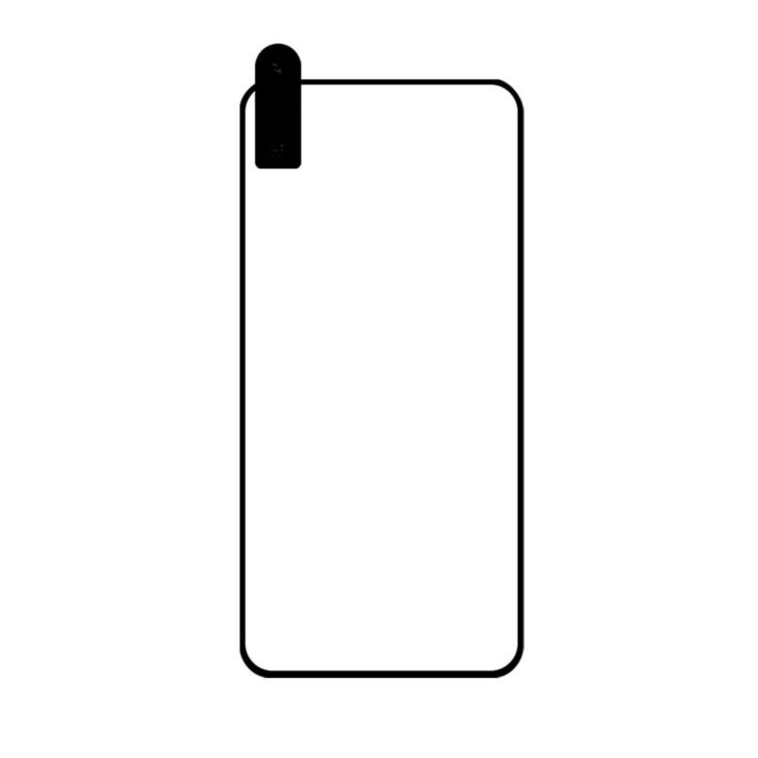Nettech Samsung Galaxy S25 Uyumlu 5D Glas Full Cam Koruyucu NT-112260