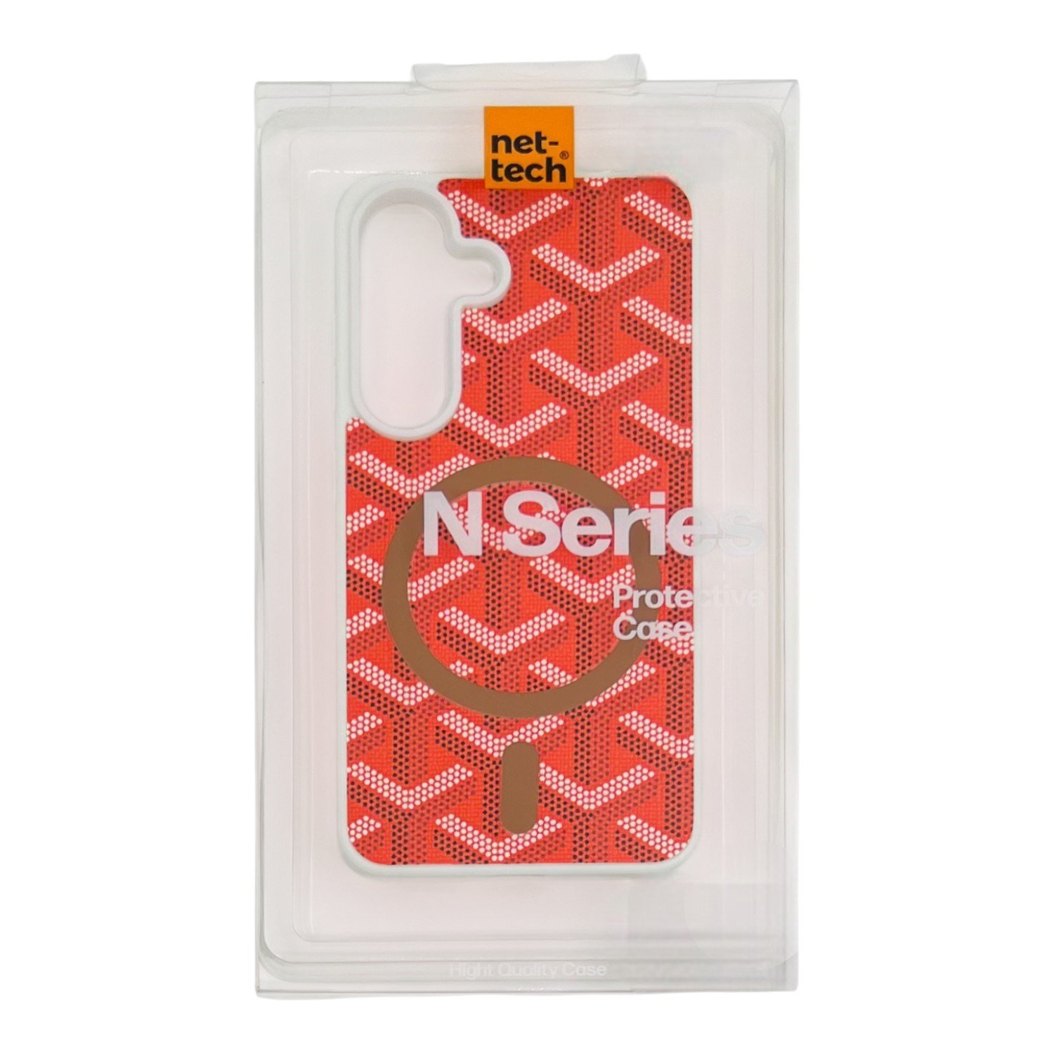 Nettech Samsung Galaxy S25 Uyumlu NT-N083 Arka Koruma Kılıf NT-114162