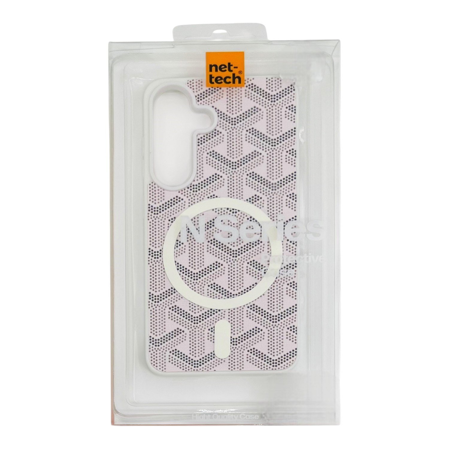 Nettech Samsung Galaxy S25 Uyumlu NT-N083 Arka Koruma Kılıf NT-114162