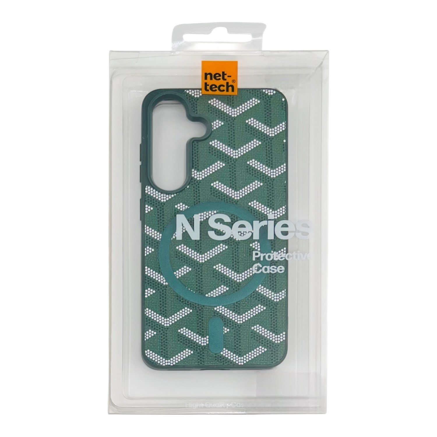 Nettech Samsung Galaxy S25 Uyumlu NT-N083 Arka Koruma Kılıf NT-114162