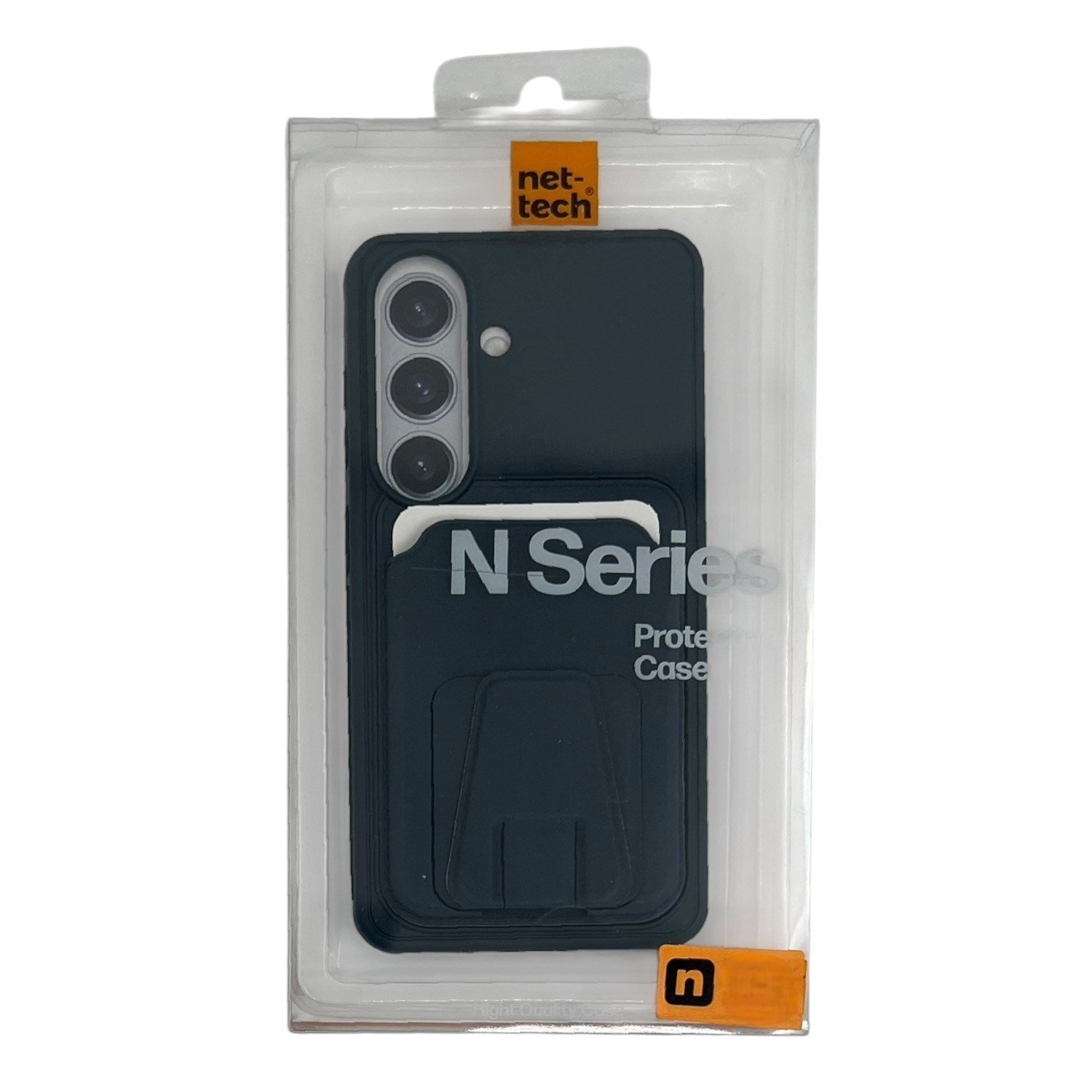 Nettech Samsung Galaxy S26 Plus Uyumlu NT-N087 Arka Koruma Kılıf NT-116968