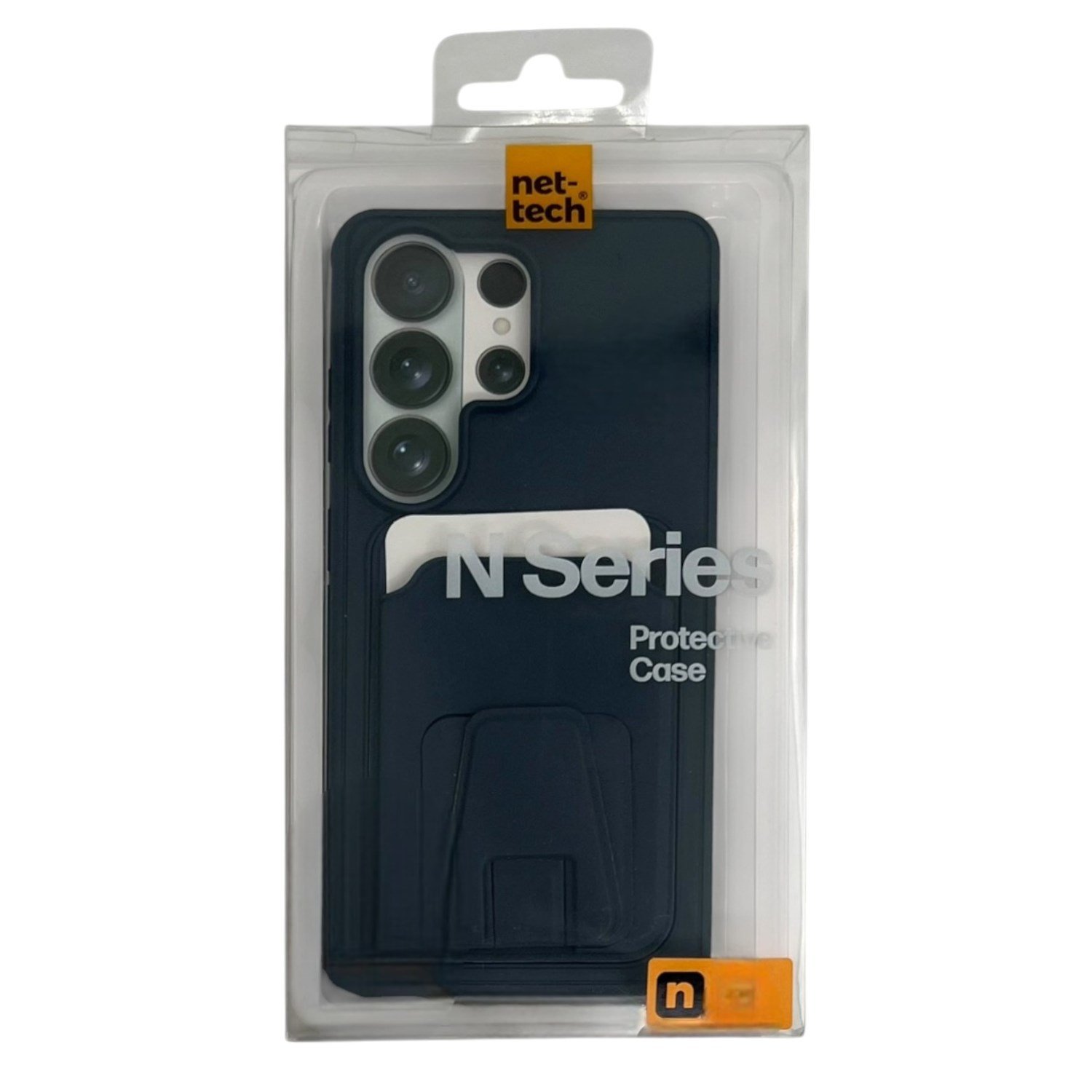 Nettech Samsung Galaxy S26 Ultra Uyumlu NT-N087 Arka Koruma Kılıf NT-116965