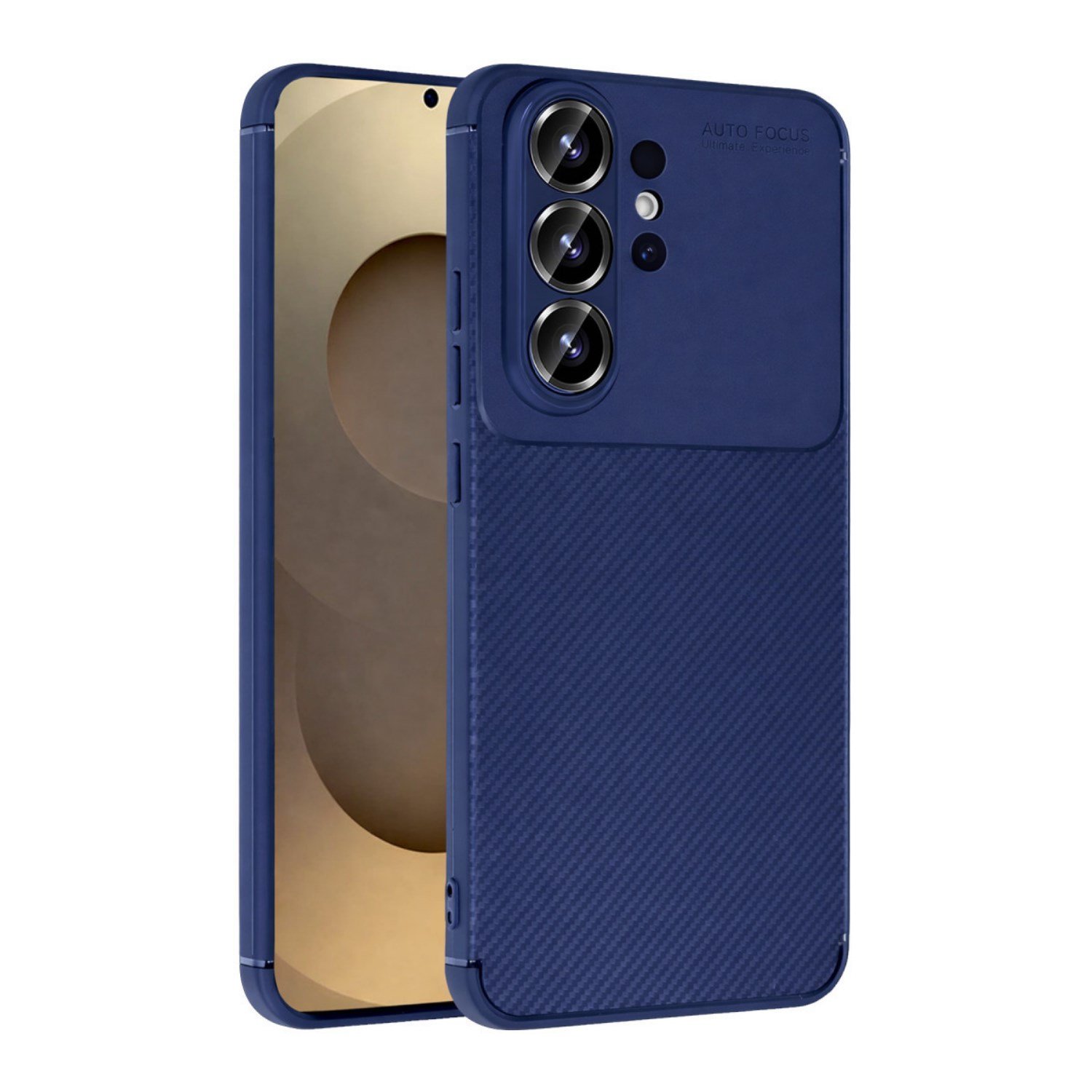 Nettech Samsung Galaxy S26 Ultra Uyumlu Focus Seri Arka Koruma Kılıf NT-116721