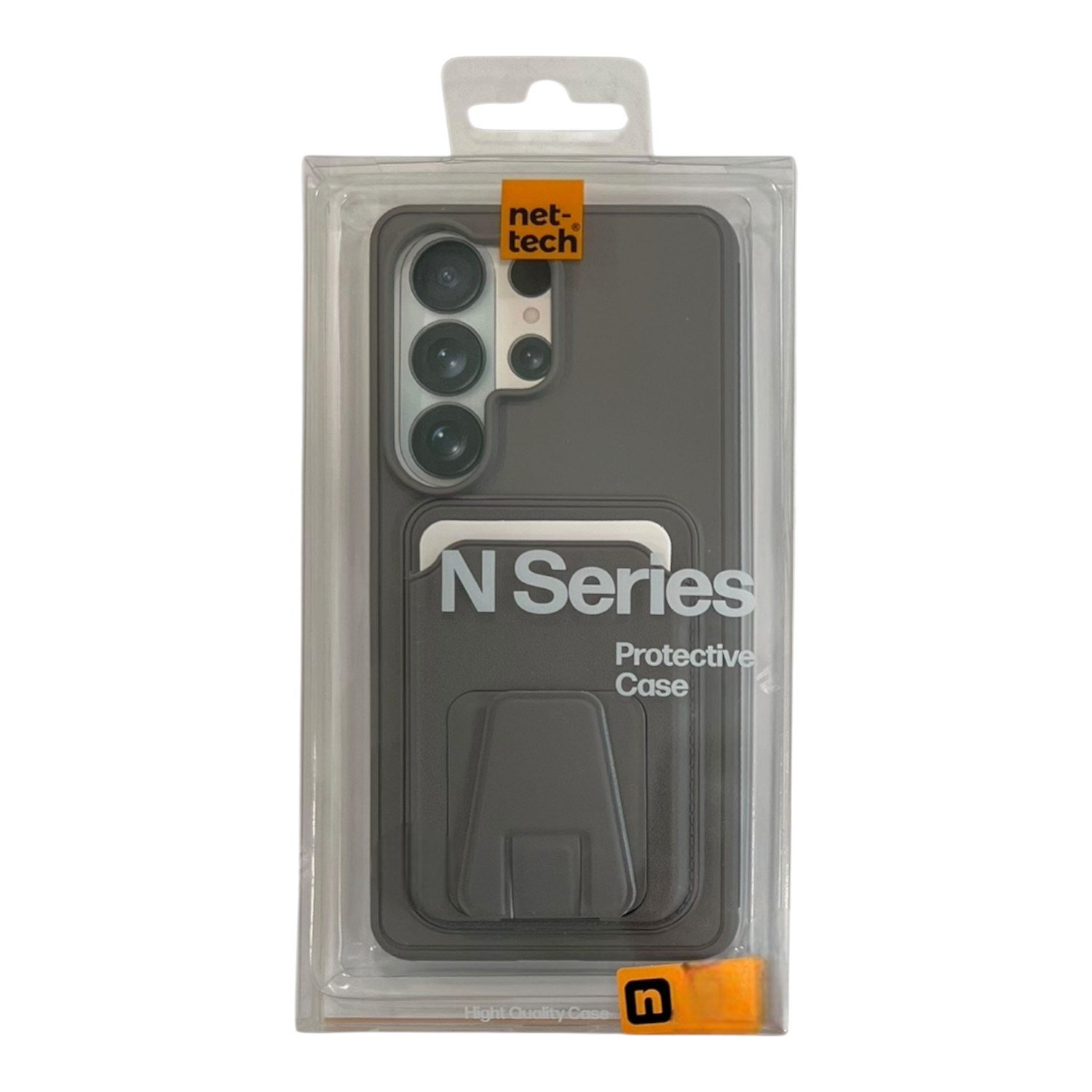 Nettech Samsung Galaxy S26 Ultra Uyumlu NT-N087 Arka Koruma Kılıf NT-116965