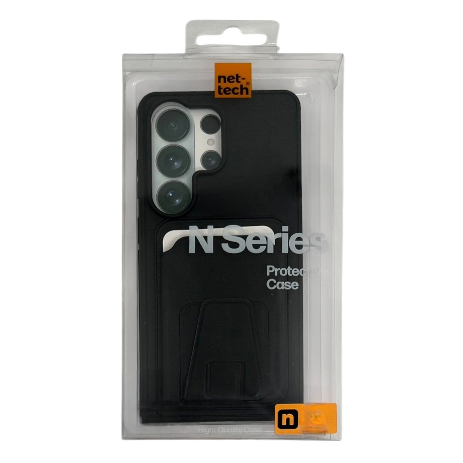 Nettech Samsung Galaxy S26 Ultra Uyumlu NT-N087 Arka Koruma Kılıf NT-116965