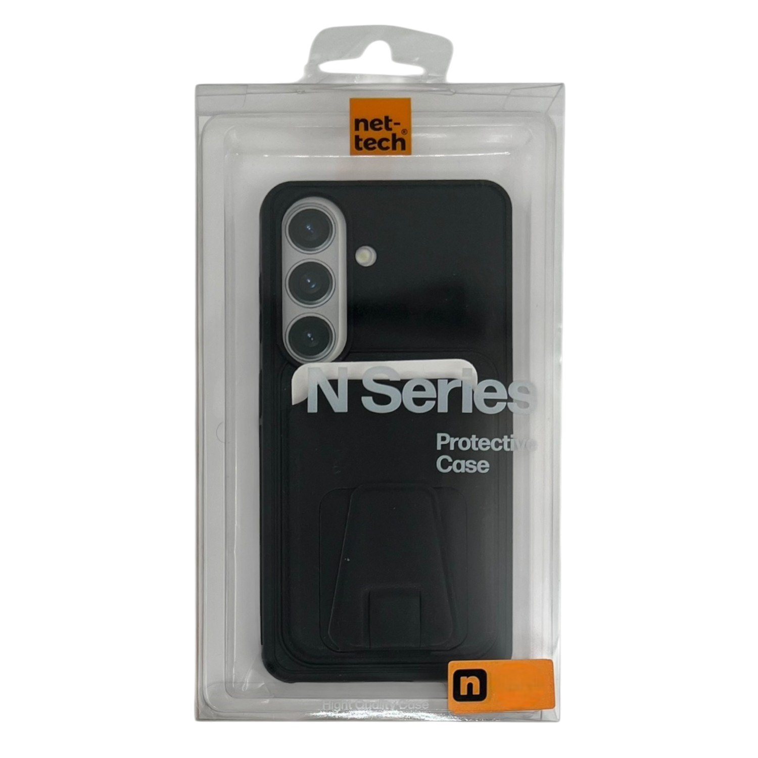 Nettech Samsung Galaxy S26 Uyumlu NT-N087 Arka Koruma Kılıf NT-116962