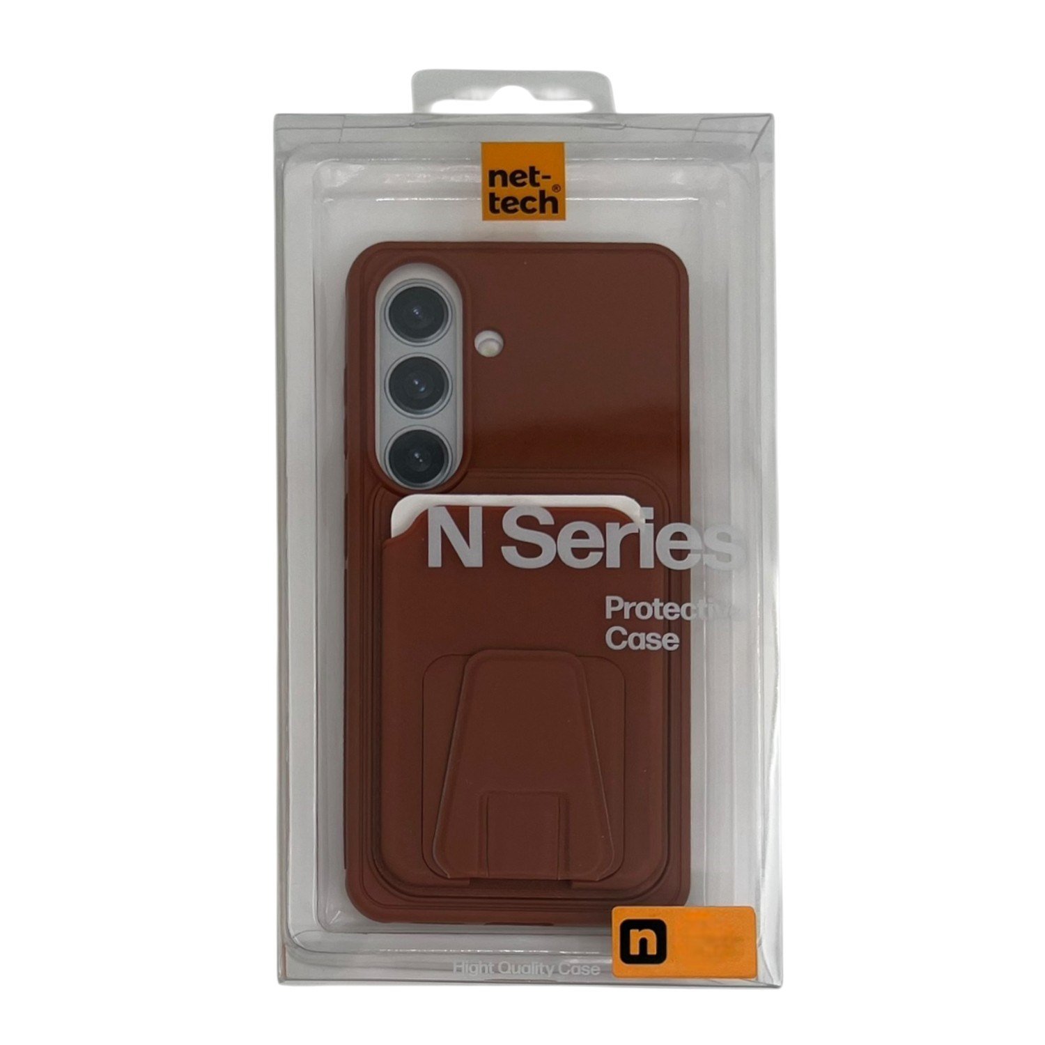 Nettech Samsung Galaxy S26 Uyumlu NT-N087 Arka Koruma Kılıf NT-116962