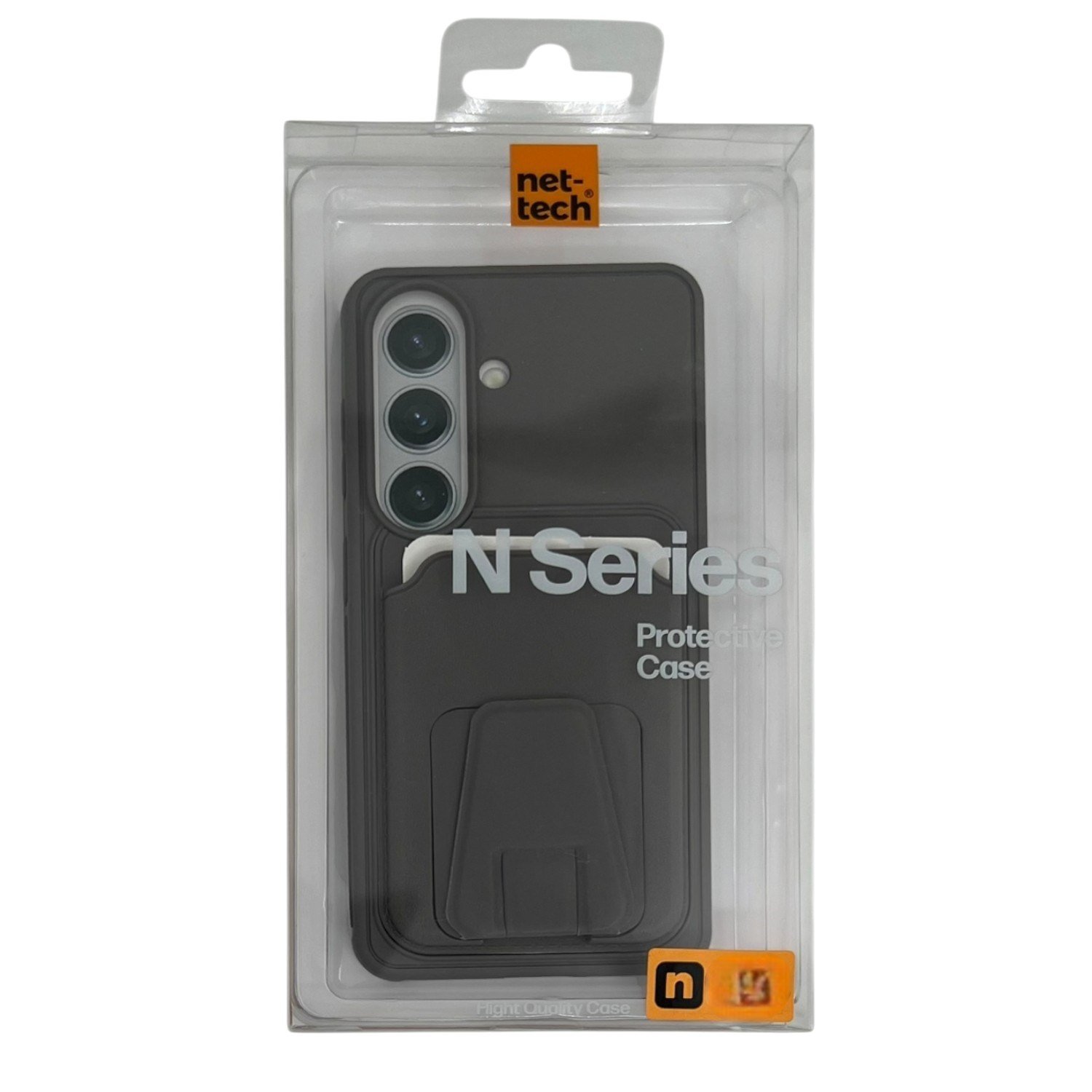 Nettech Samsung Galaxy S26 Uyumlu NT-N087 Arka Koruma Kılıf NT-116962