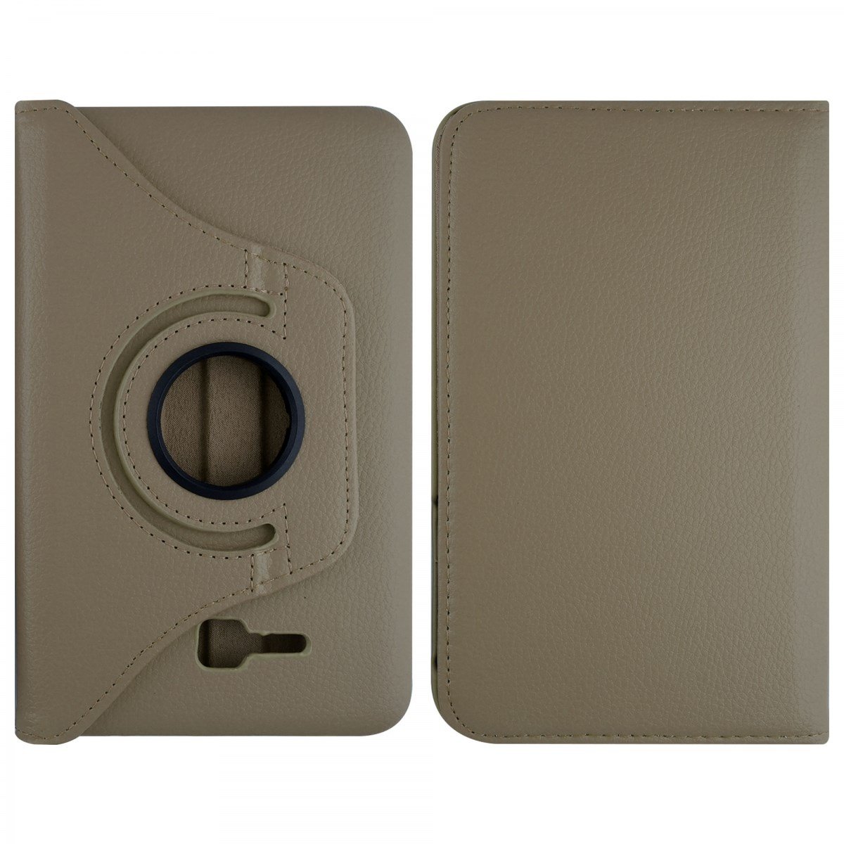 Nettech Samsung Galaxy T111 Tab 3 Lite Uyumlu 360 Kapaklı Kılıf VR-4152