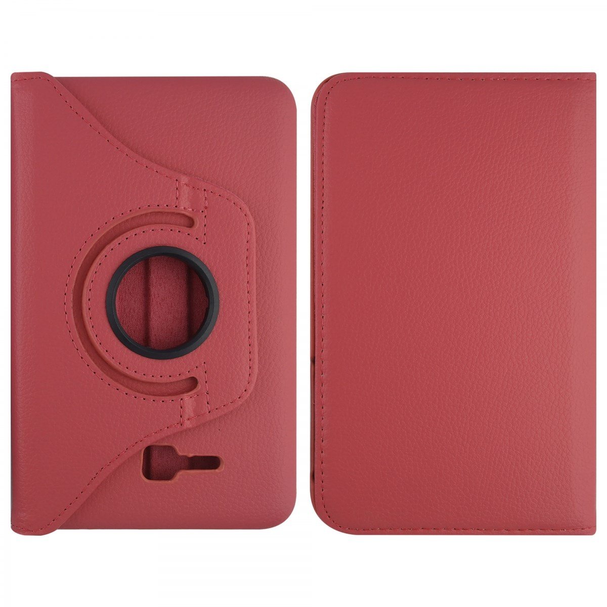 Nettech Samsung Galaxy T111 Tab 3 Lite Uyumlu 360 Kapaklı Kılıf VR-4152