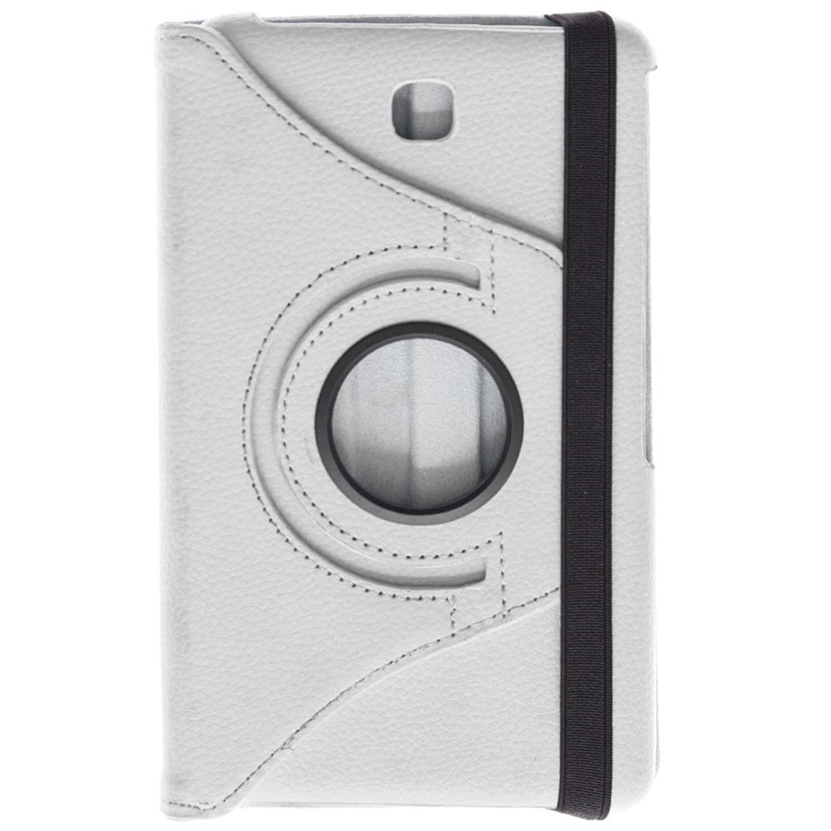 Nettech Samsung Galaxy T230 Tab 4 7.0 Uyumlu 360 Kapaklı Kılıf VR-9108
