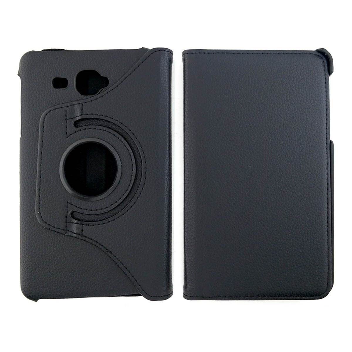 Nettech Samsung Galaxy T285 Tab A 7.0 Uyumlu 360 Kapaklı Kılıf VR-4216