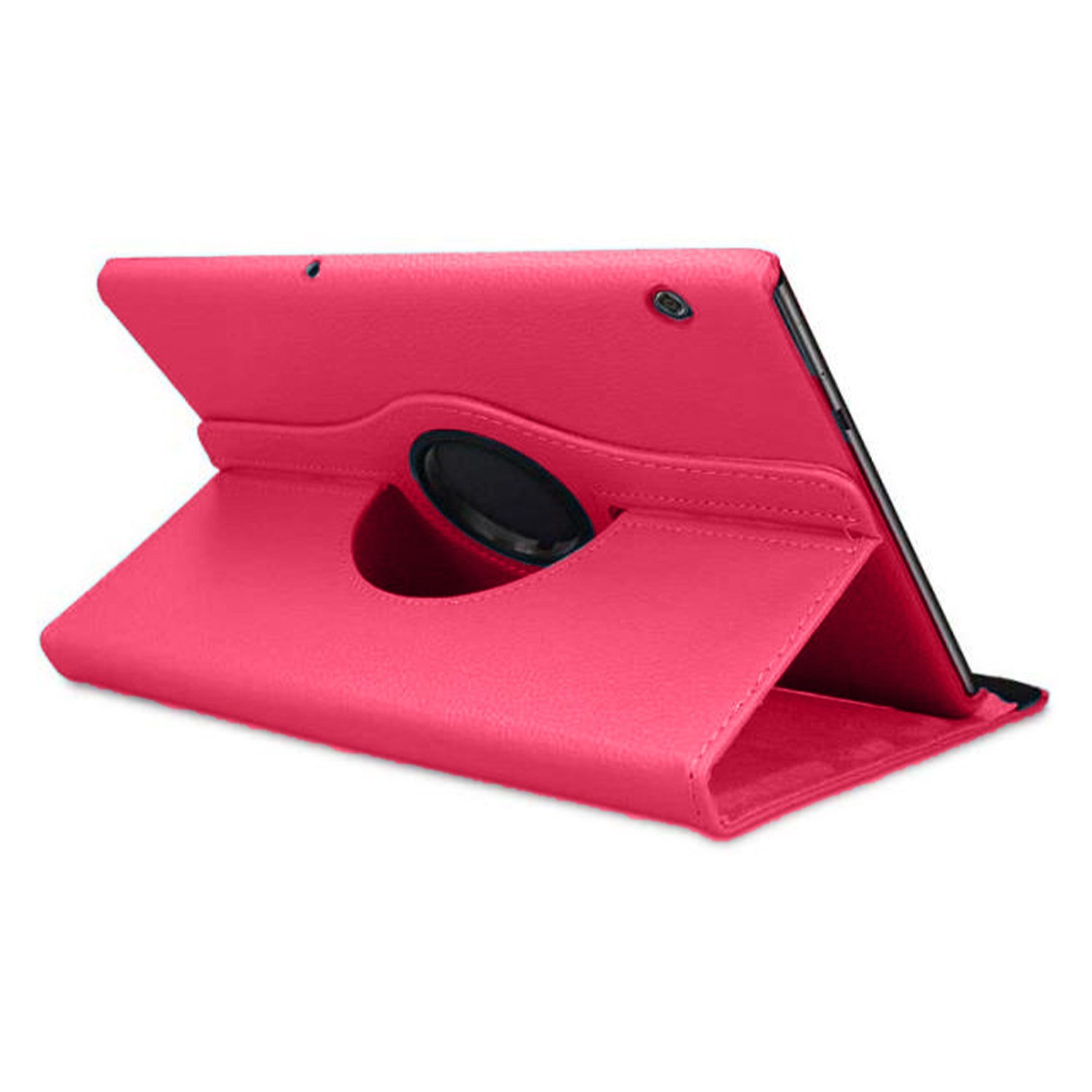 Nettech Samsung Galaxy T330 Tab 4 8.0 Uyumlu 360 Kapaklı Kılıf VR-4239