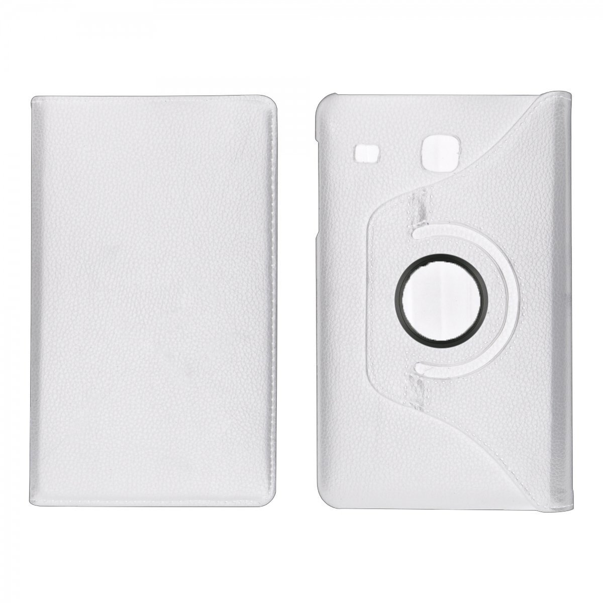 Nettech Samsung Galaxy T375 Tab E 8.0 Uyumlu 360 Kapaklı Kılıf VR-4243