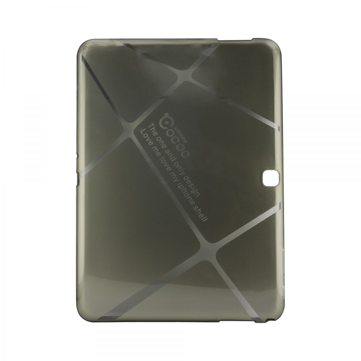 Nettech Samsung Galaxy T530 Tab 4 10.1 Uyumlu Nano Arka Koruma NT-3676