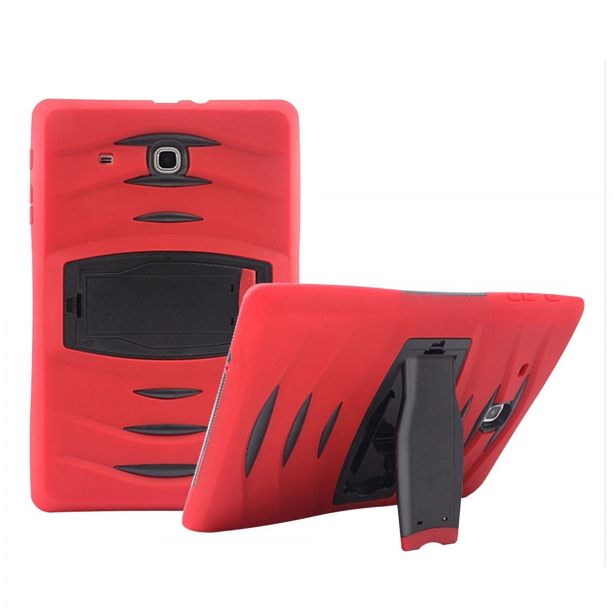 Nettech Samsung Galaxy T560 Tab E 9.6 Uyumlu Sport Seri Arka Koruma VR-13963