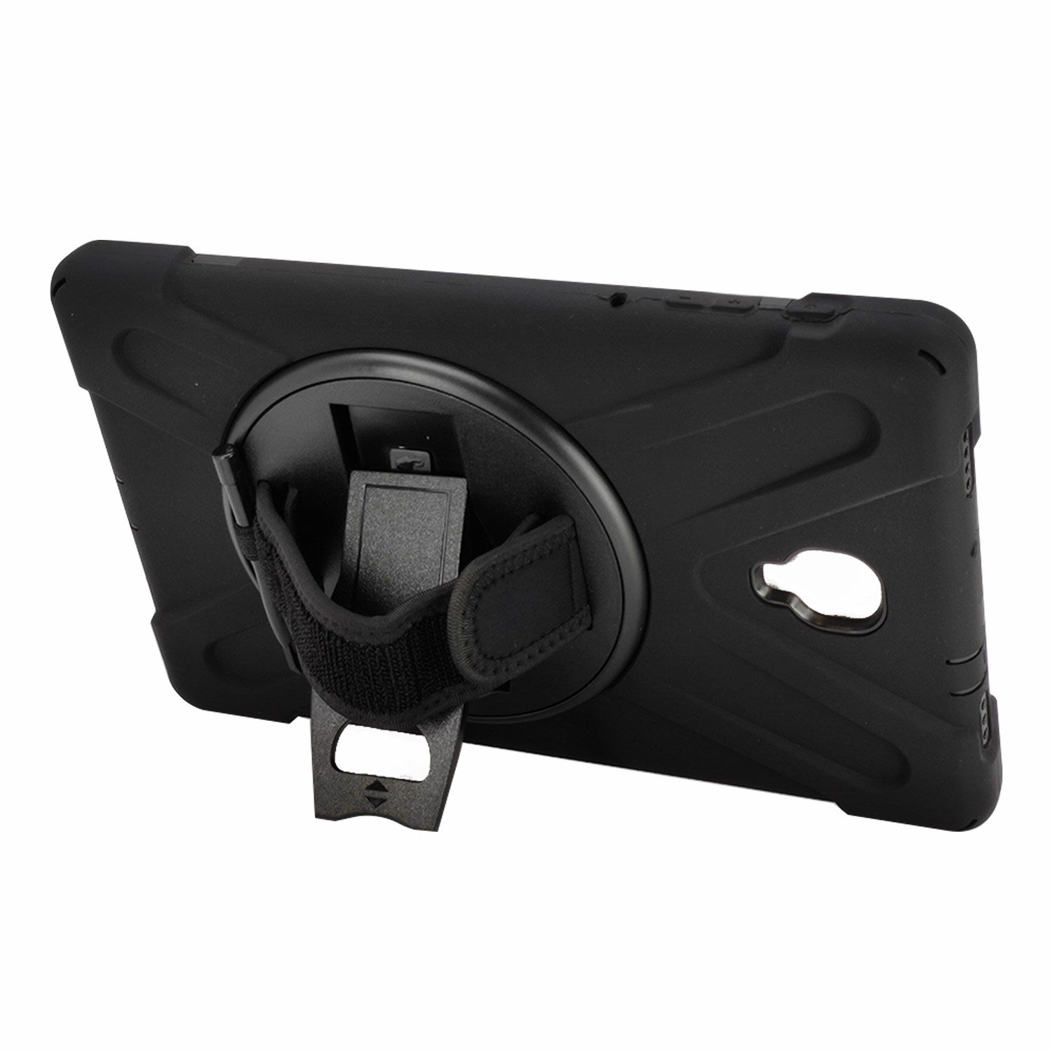 Nettech Samsung Galaxy T590 Tab A 10.5 inç Uyumlu Sport Seri Arka Koruma VR-13946