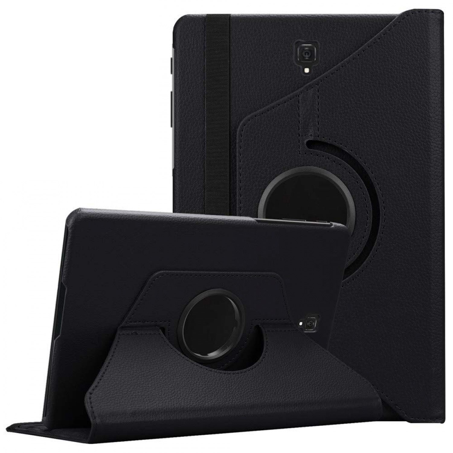 Nettech Samsung Galaxy T830 Tab S4 Uyumlu 360 Kapaklı Kılıf VR-13281
