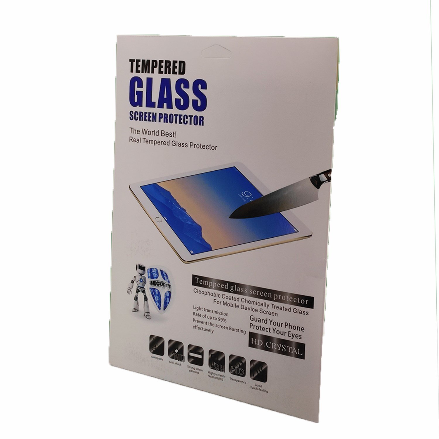 Nettech Samsung Galaxy T830 Tab S4 Uyumlu Ön Koruma Cam Ekran Koruyucu NT-32031