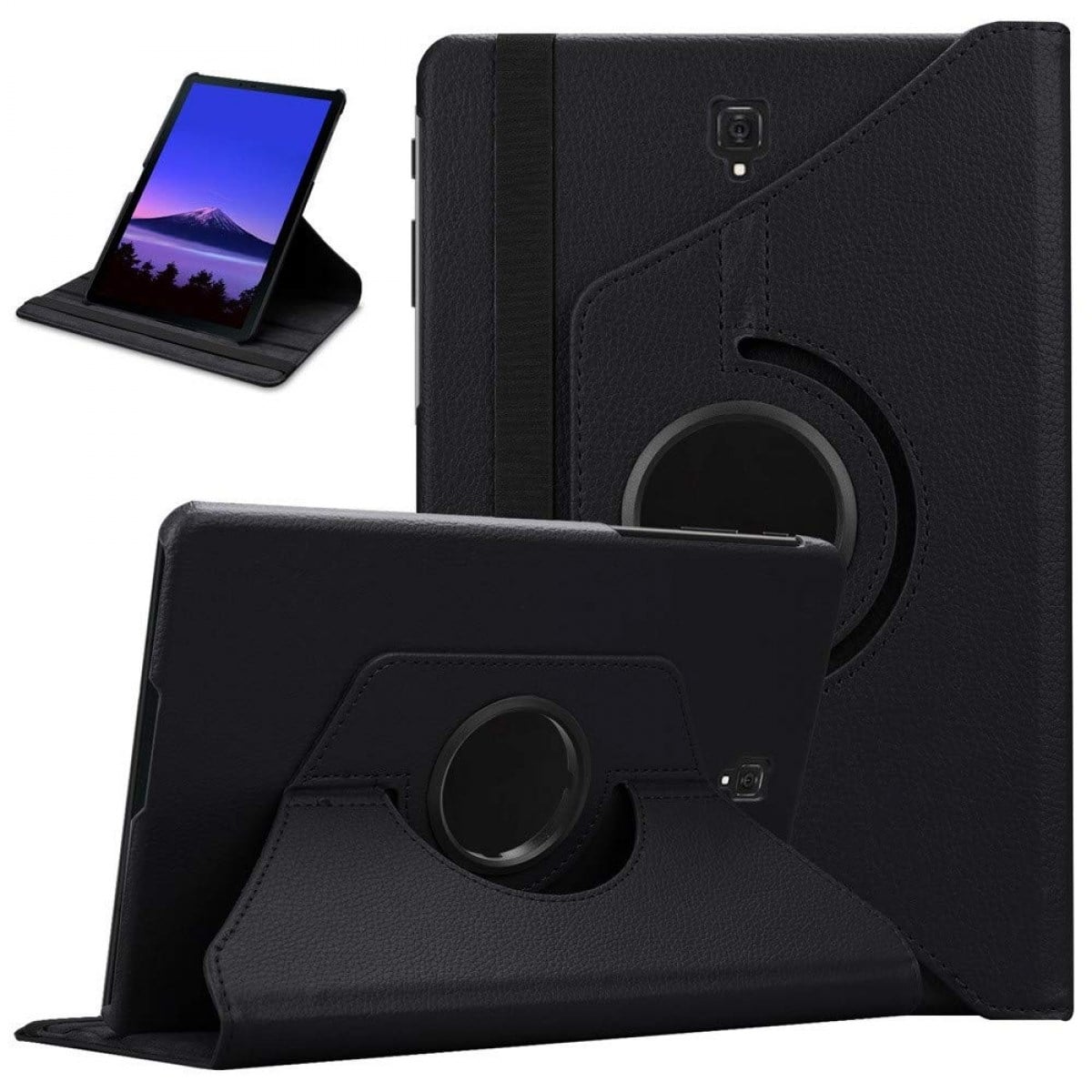 Nettech Samsung Galaxy T830 Tab S4 Uyumlu 360 Kapaklı Kılıf VR-13281