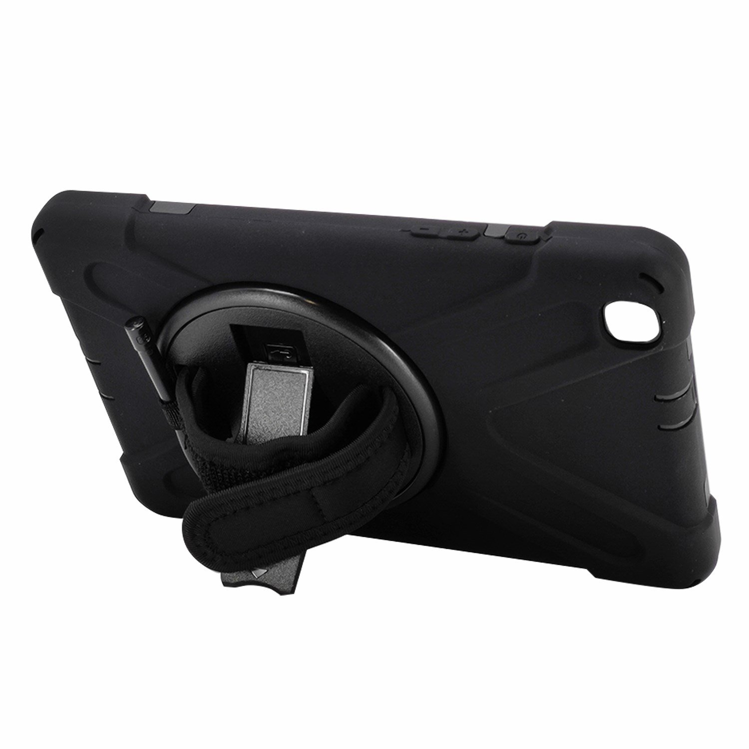 Nettech Samsung Galaxy Tab A 8 SM-T290 Uyumlu Sport Seri Arka Koruma VR-20744