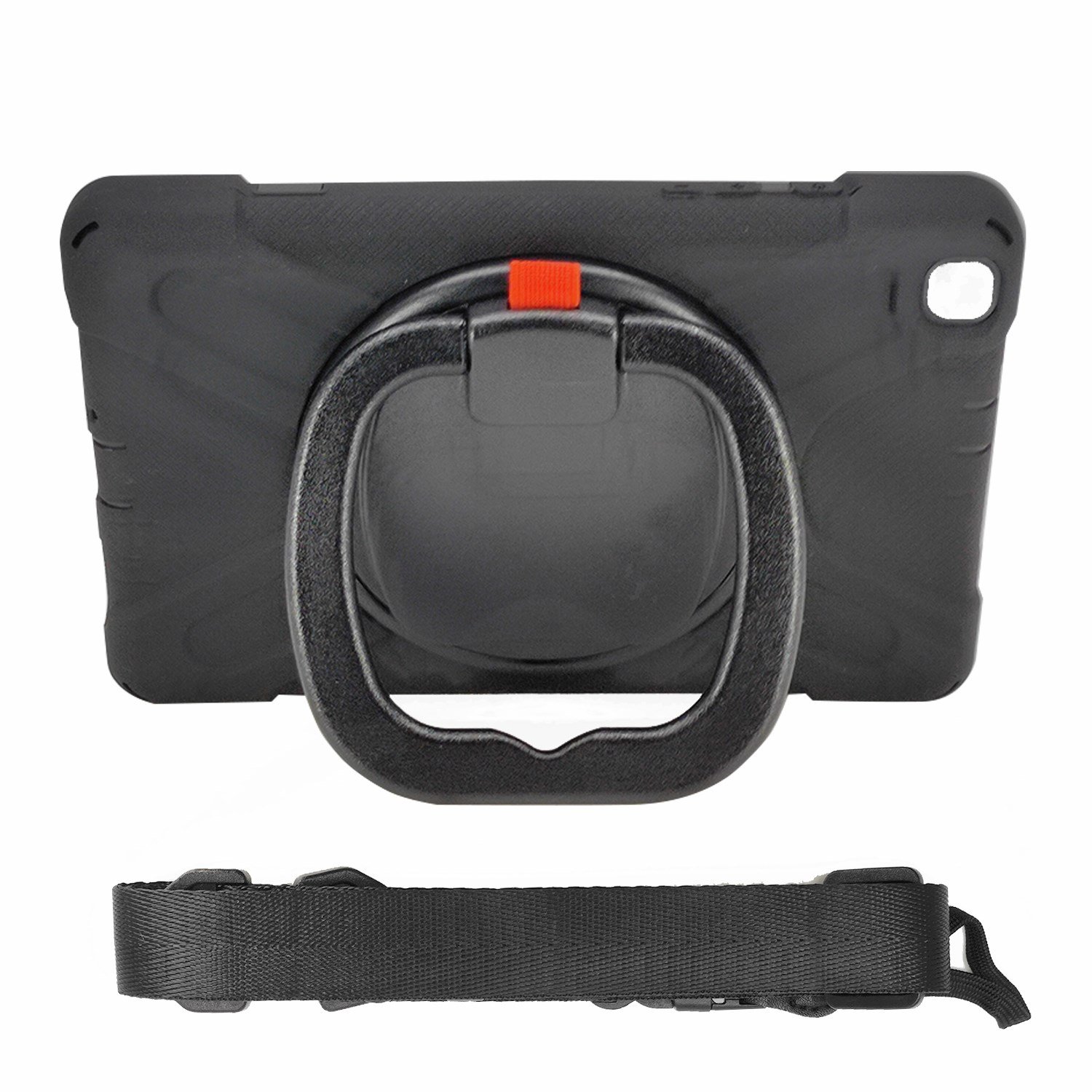 Nettech Samsung Galaxy Tab A 8 SM-T290 Uyumlu Armor 360 Arka Koruma NT-95945