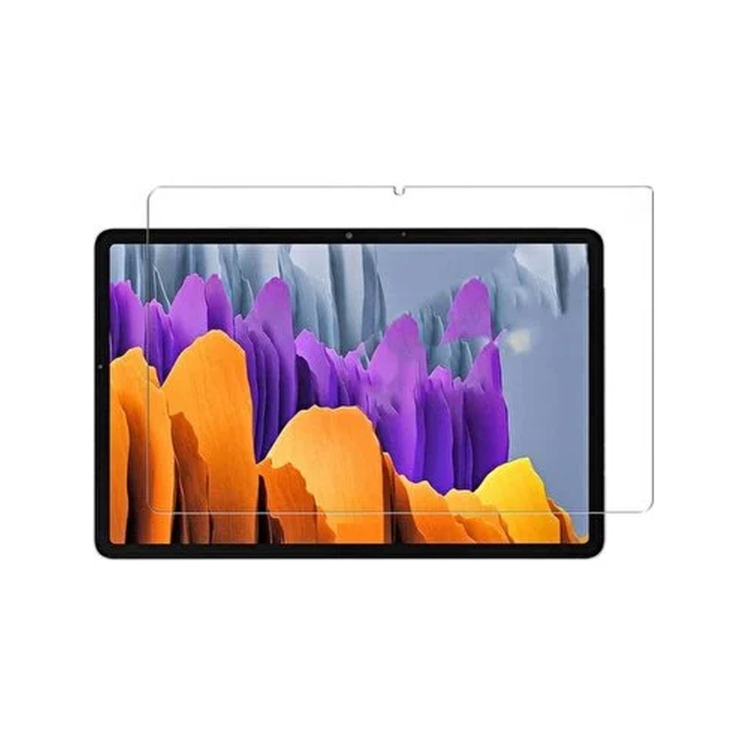 Nettech Samsung Galaxy Tab A8 Lite Uyumlu Ön Koruma Cam Ekran Koruyucu NT-105957