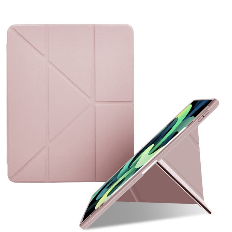 Nettech Samsung Galaxy Tab S10 FE Uyumlu Flip Prizma Seri Kapaklı Kılıf NT-117787