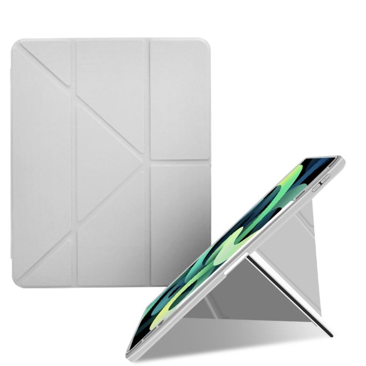 Nettech Samsung Galaxy Tab S10 FE Uyumlu Flip Prizma Seri Kapaklı Kılıf NT-117787