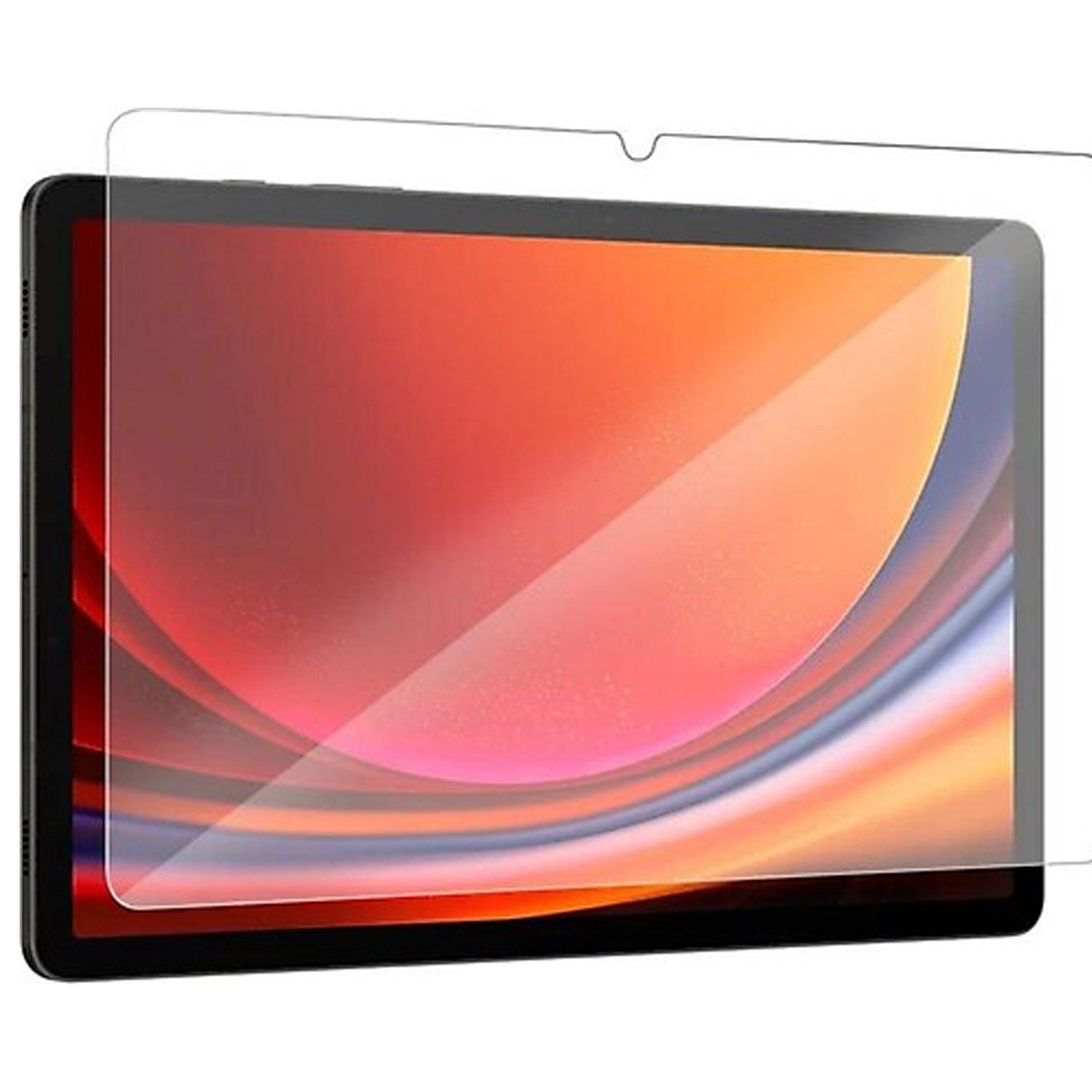 Nettech Samsung Galaxy Tab S10 Plus X820 Uyumlu Ön Koruma Cam Ekran Koruyucu NT-111425