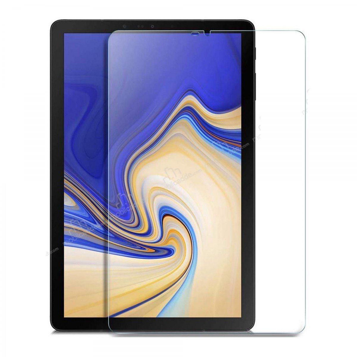 Nettech Samsung Galaxy Tab S5E Sm-T720 (2019) Uyumlu Ön Koruma Cam Ekran Koruyucu NT-30453