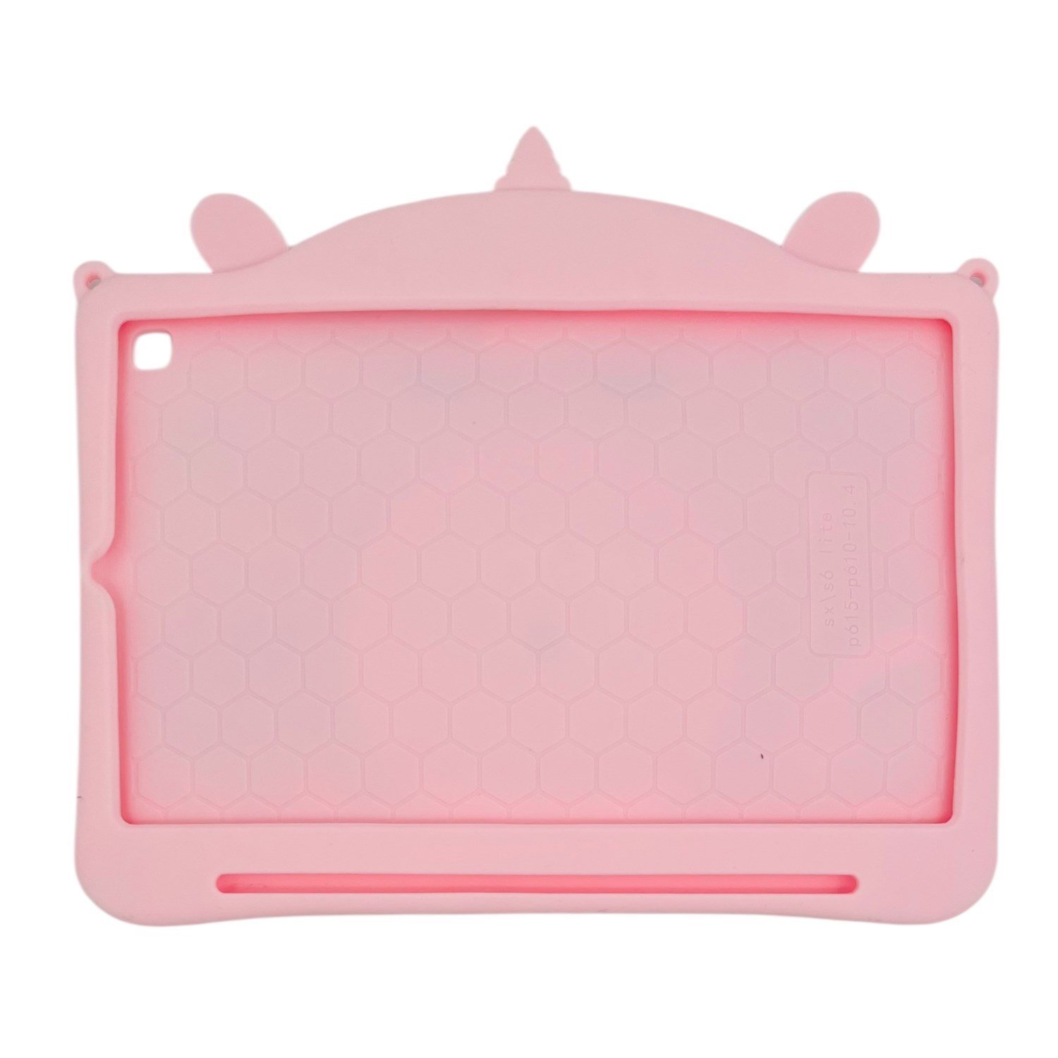 Nettech Samsung Galaxy Tab S6 Lite P610 10.4 inc Uyumlu Maskot Seri Arka Koruma NT-116382