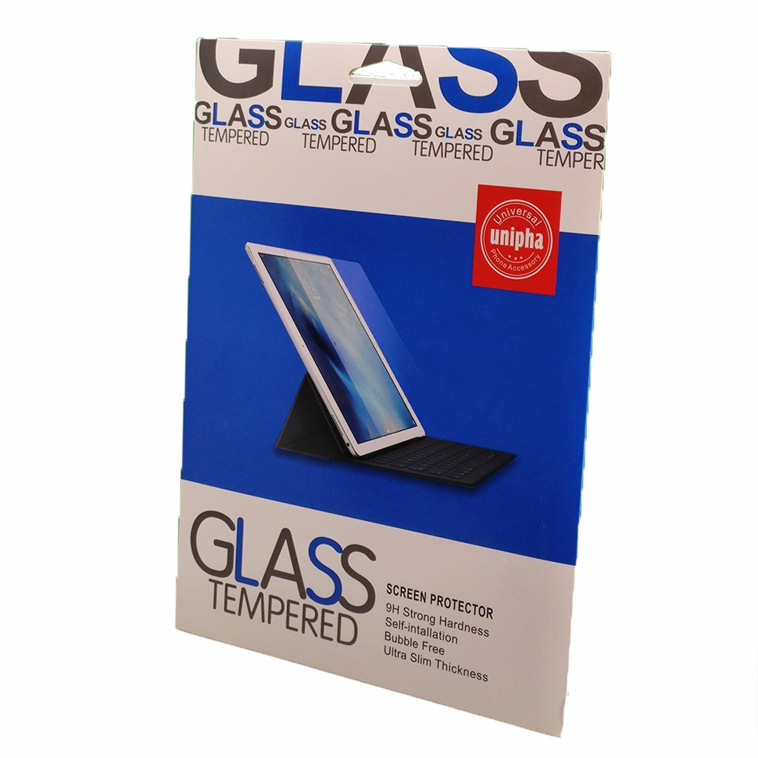 Nettech Samsung Galaxy Tab S6 (Wi-Fi) Sm-T860 Uyumlu Ön Koruma Cam Ekran Koruyucu NT-85782