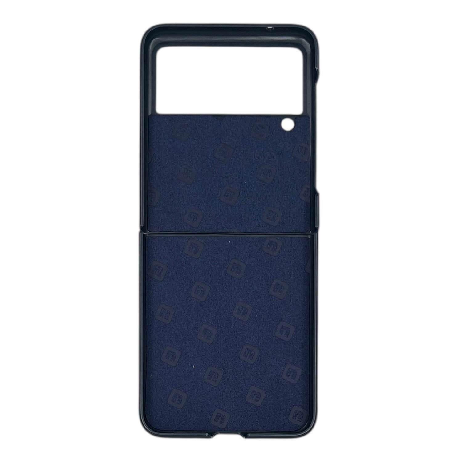Nettech Samsung Galaxy Z Flip 3 Uyumlu NT-N035 Arka Koruma Kılıf NT-107791