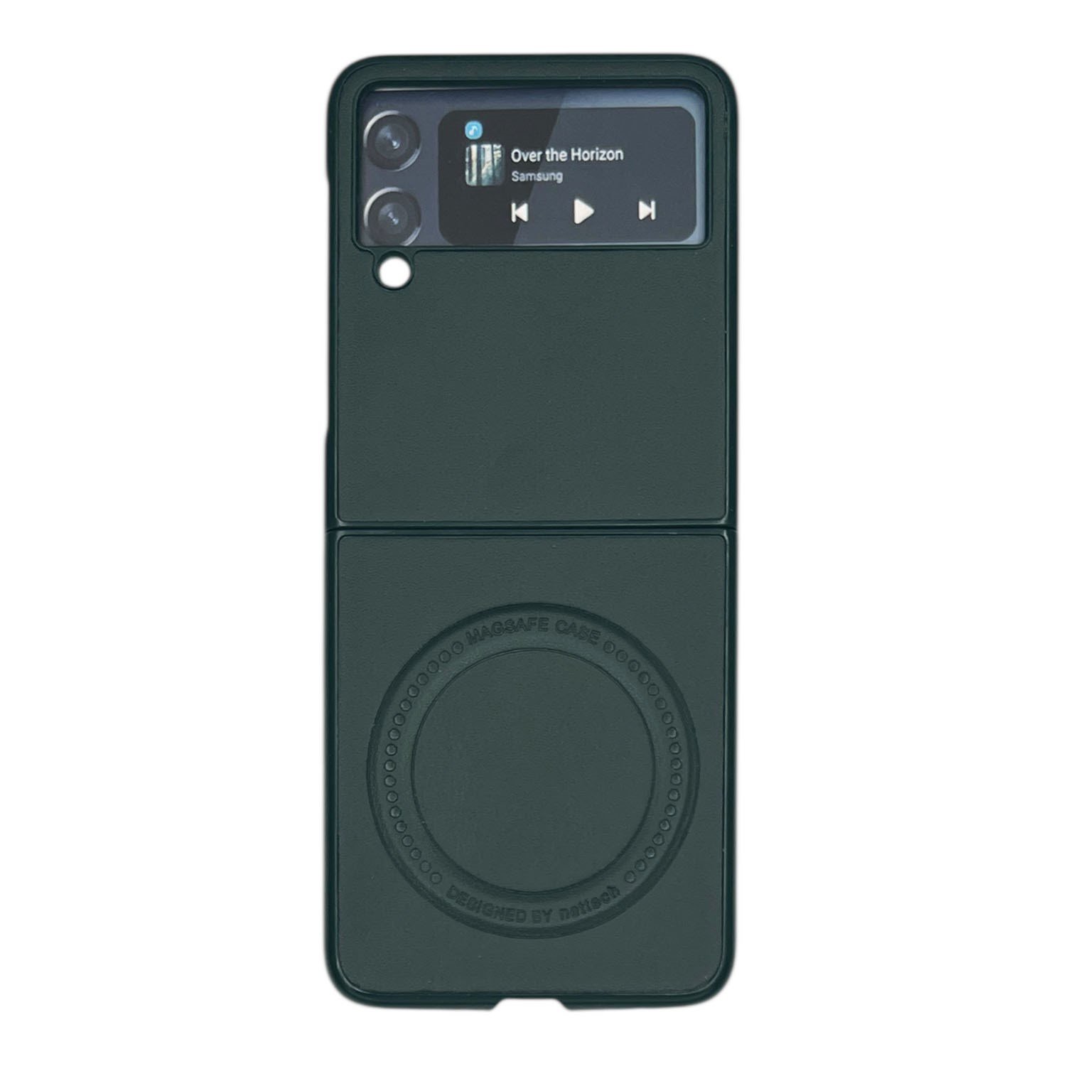 Nettech Samsung Galaxy Z Flip 4 Uyumlu NT-N036 Arka Koruma Kılıf NT-107826
