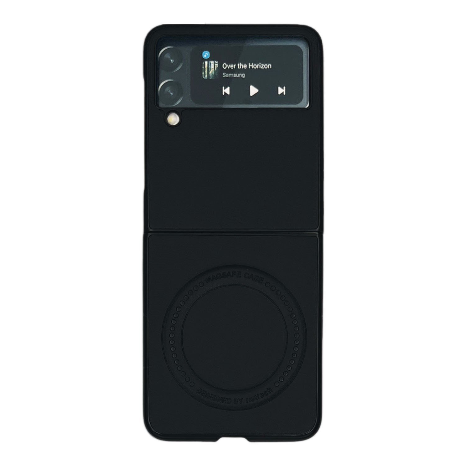 Nettech Samsung Galaxy Z Flip 4 Uyumlu NT-N036 Arka Koruma Kılıf NT-107826