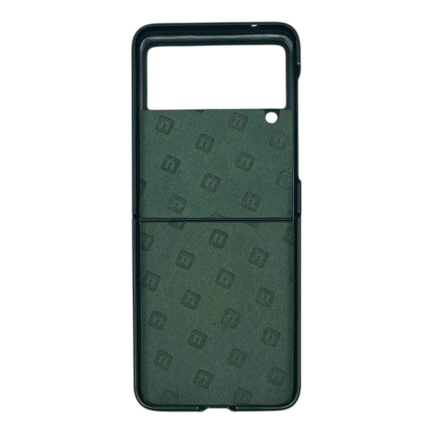 Nettech Samsung Galaxy Z Flip 4 Uyumlu NT-N035 Arka Koruma Kılıf NT-107796