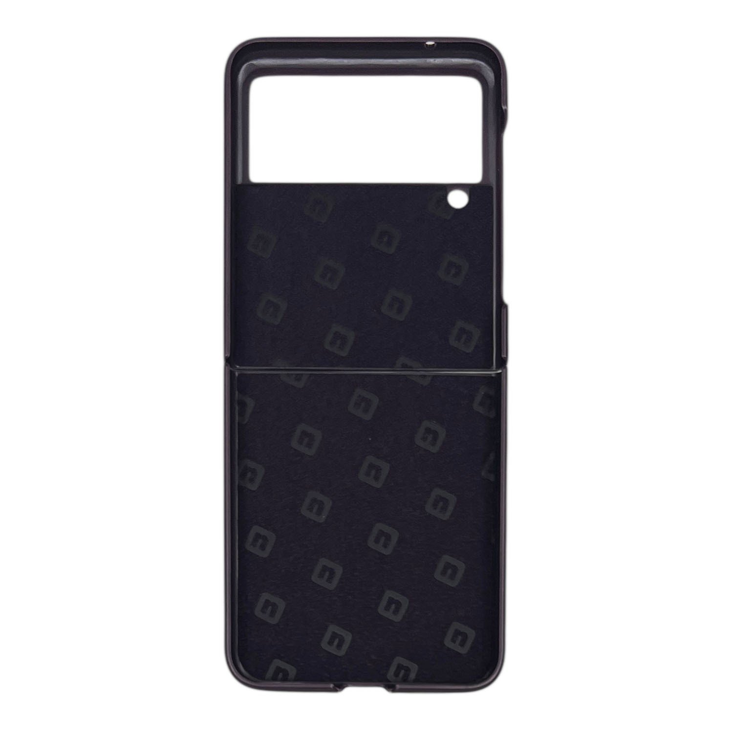 Nettech Samsung Galaxy Z Flip 4 Uyumlu NT-N035 Arka Koruma Kılıf NT-107796