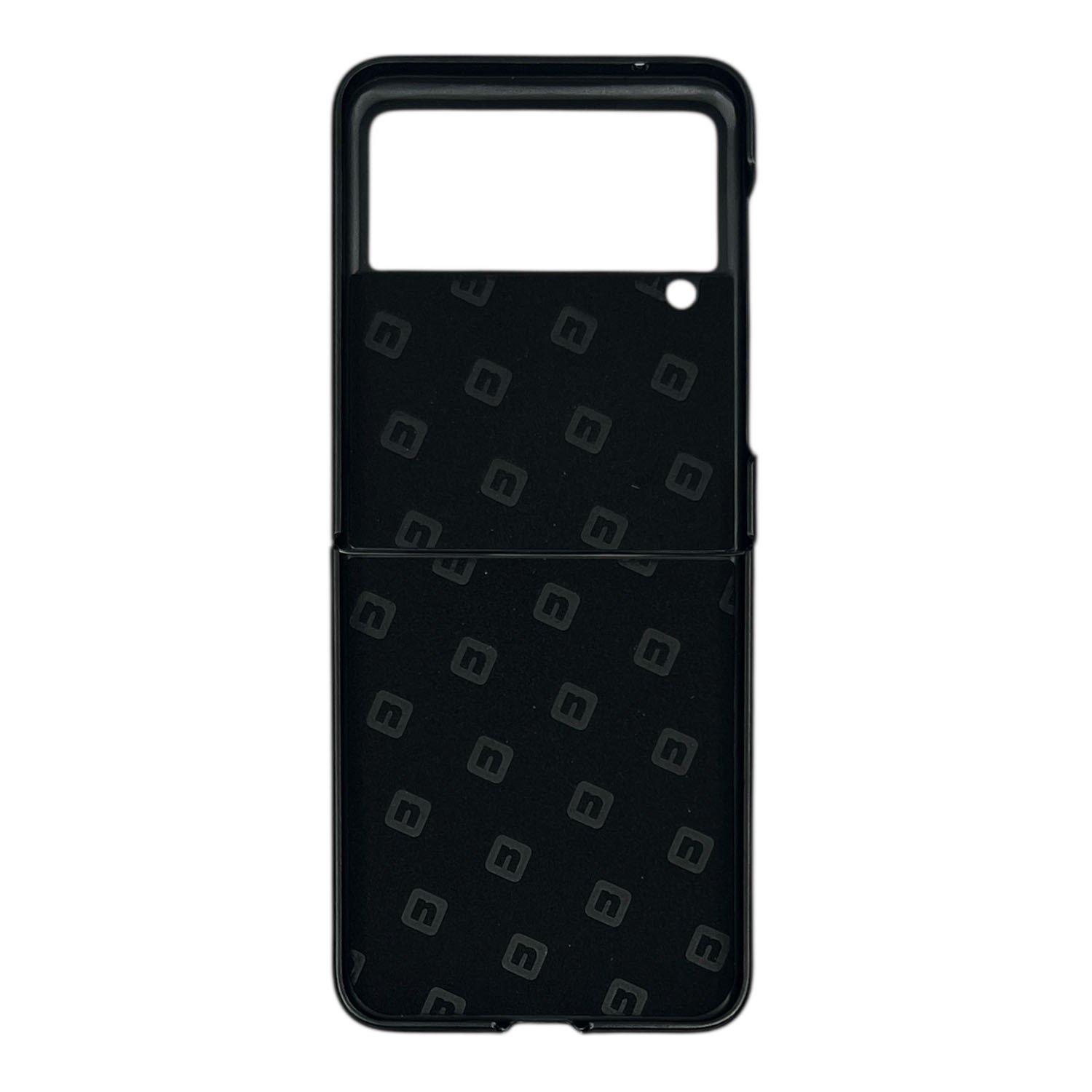 Nettech Samsung Galaxy Z Flip 4 Uyumlu NT-N035 Arka Koruma Kılıf NT-107796