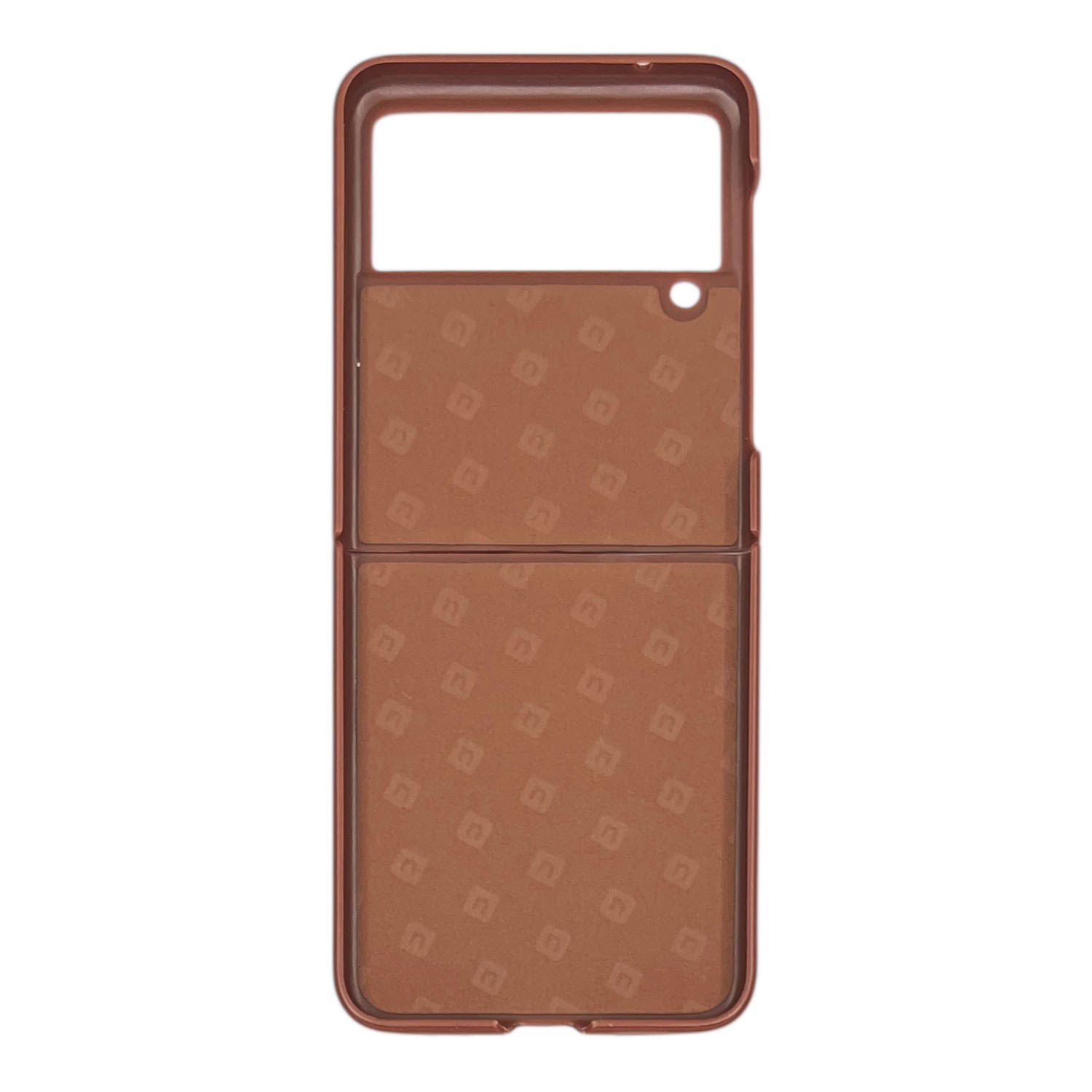 Nettech Samsung Galaxy Z Flip 4 Uyumlu NT-N036 Arka Koruma Kılıf NT-107826