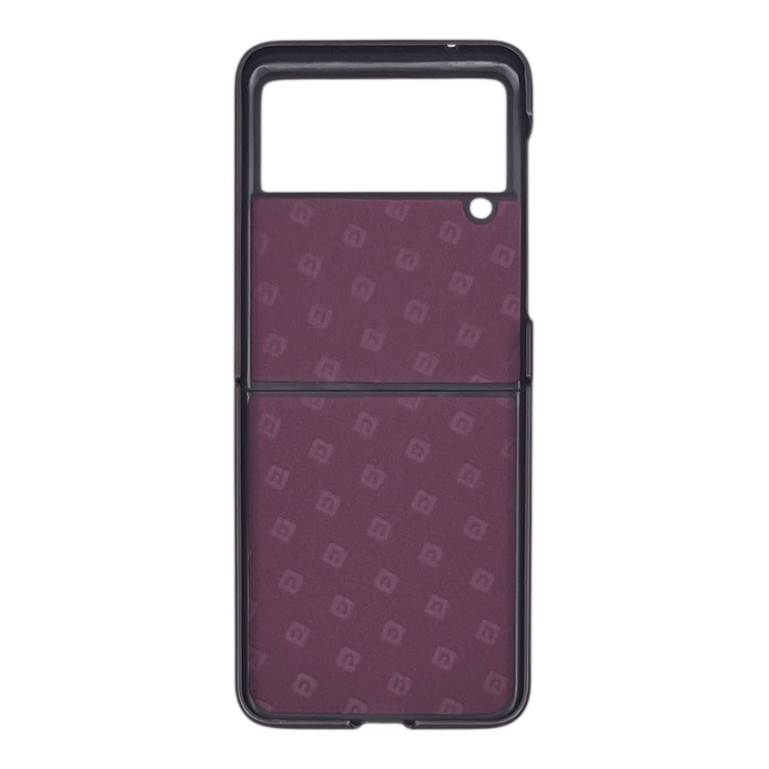 Nettech Samsung Galaxy Z Flip 4 Uyumlu NT-N036 Arka Koruma Kılıf NT-107826
