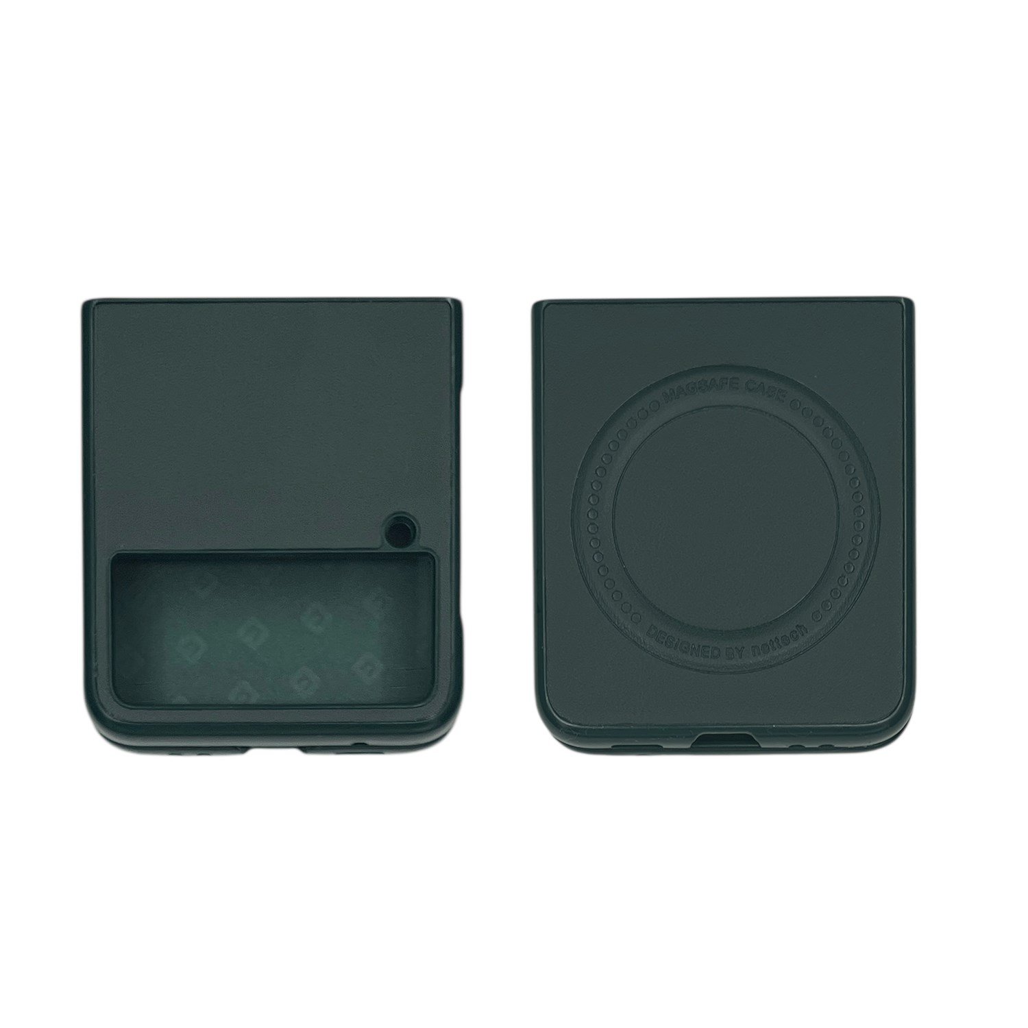 Nettech Samsung Galaxy Z Flip 4 Uyumlu NT-N036 Arka Koruma Kılıf NT-107826