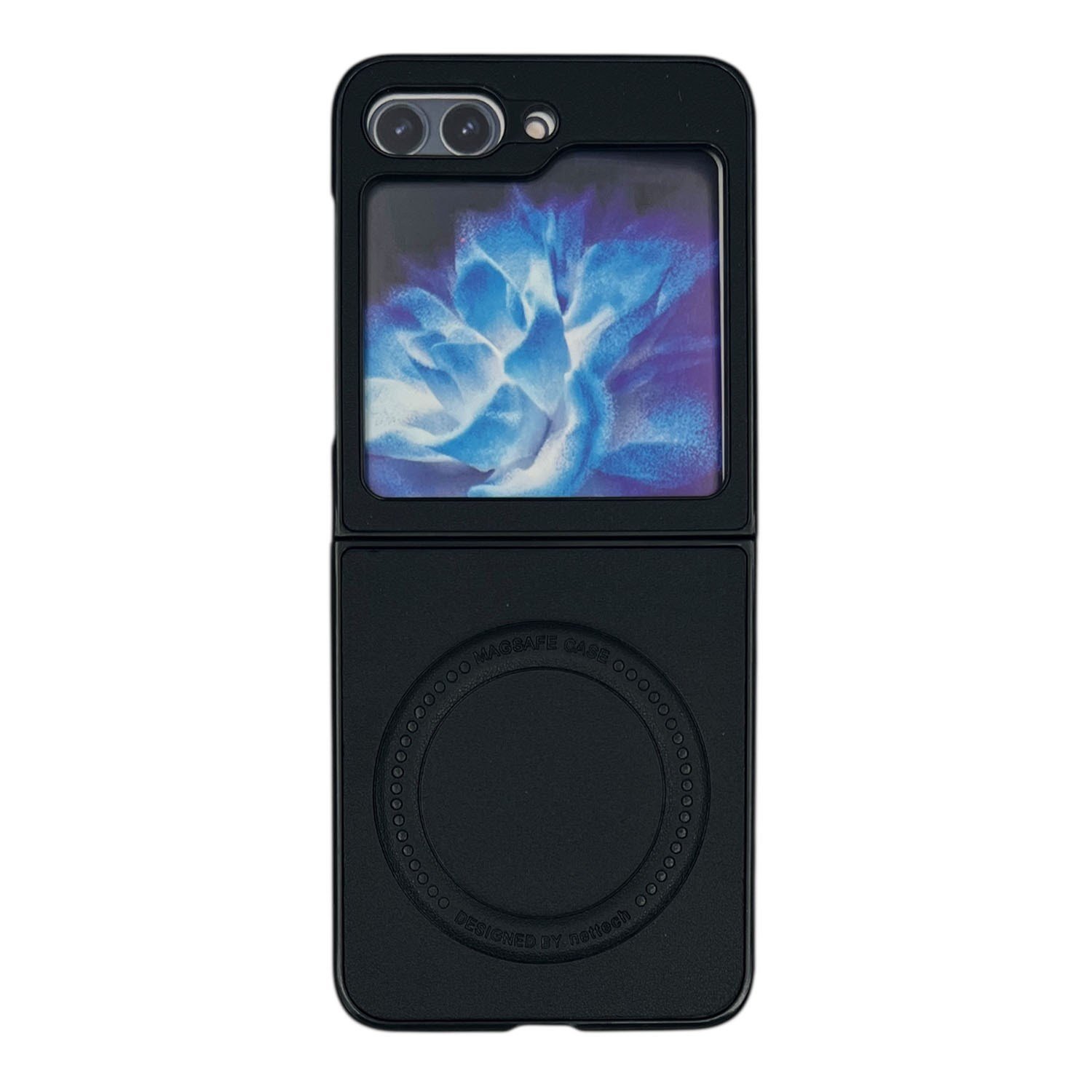 Nettech Samsung Galaxy Z Flip 5 Uyumlu NT-N035 Arka Koruma Kılıf NT-107801