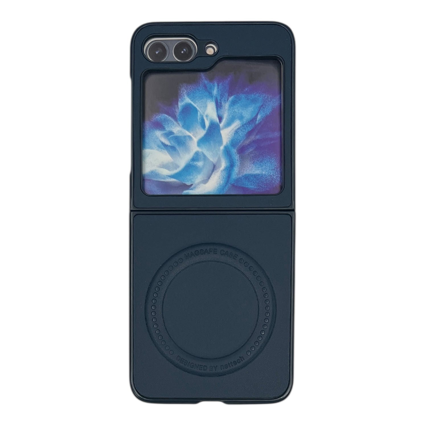 Nettech Samsung Galaxy Z Flip 5 Uyumlu NT-N035 Arka Koruma Kılıf NT-107801
