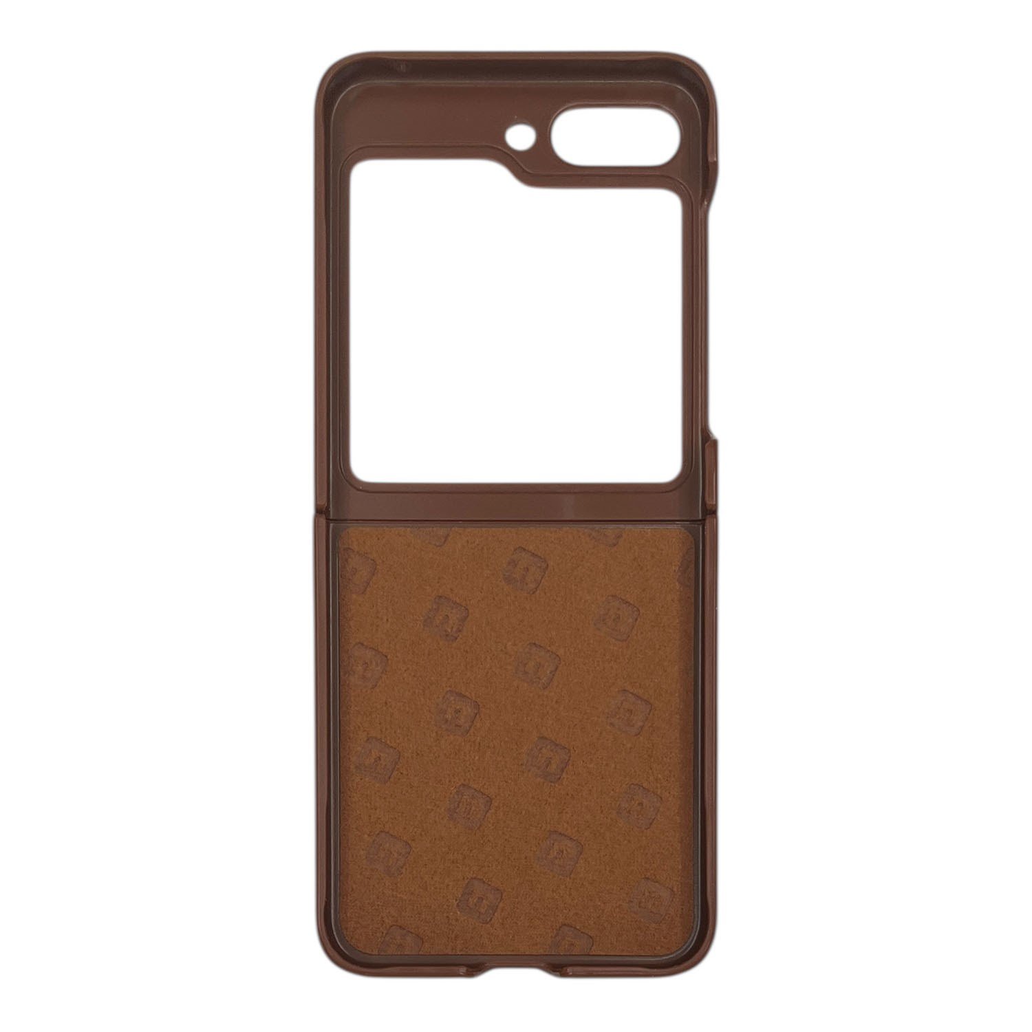 Nettech Samsung Galaxy Z Flip 5 Uyumlu NT-N035 Arka Koruma Kılıf NT-107801