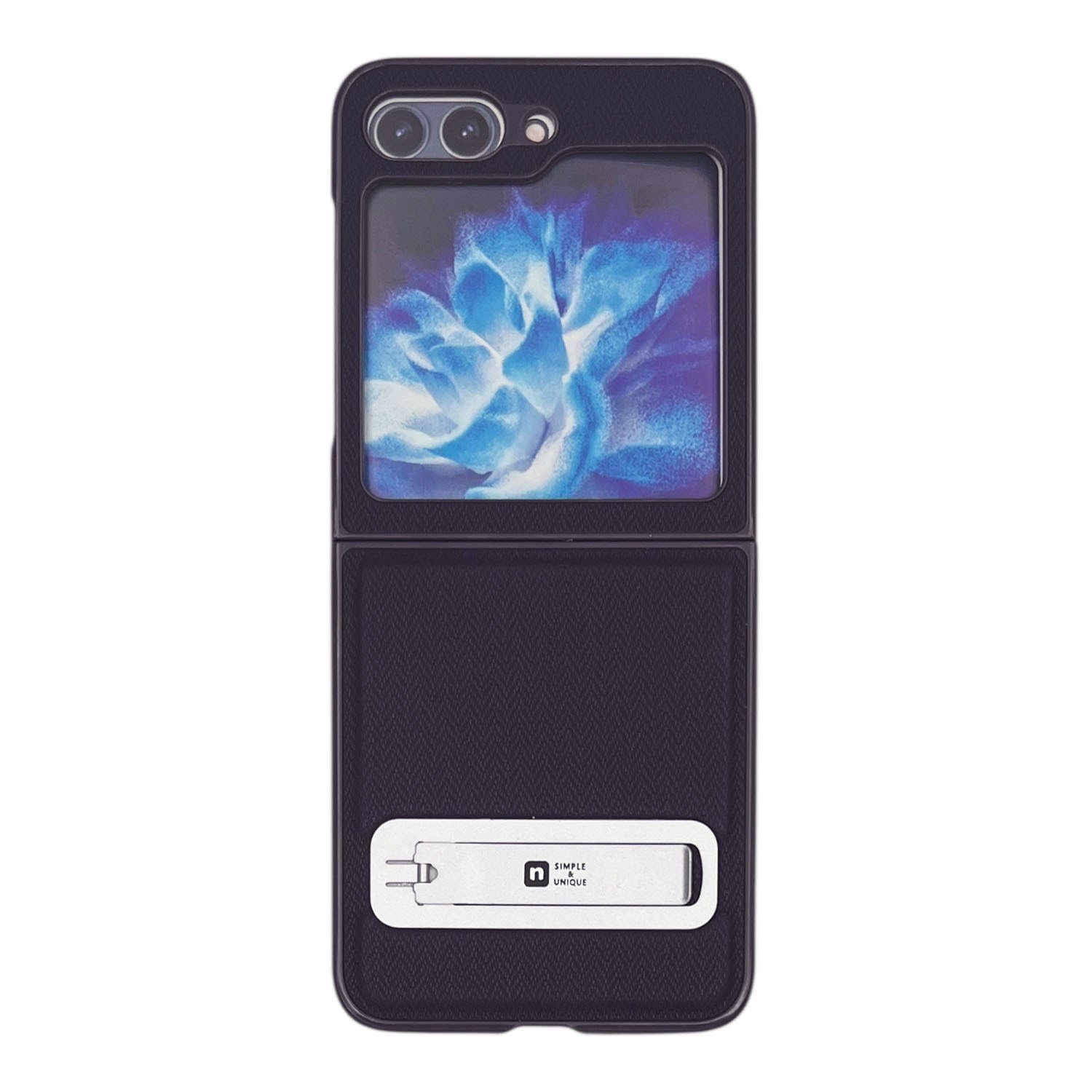 Nettech Samsung Galaxy Z Flip 5 Uyumlu NT-N035 Arka Koruma Kılıf NT-107801
