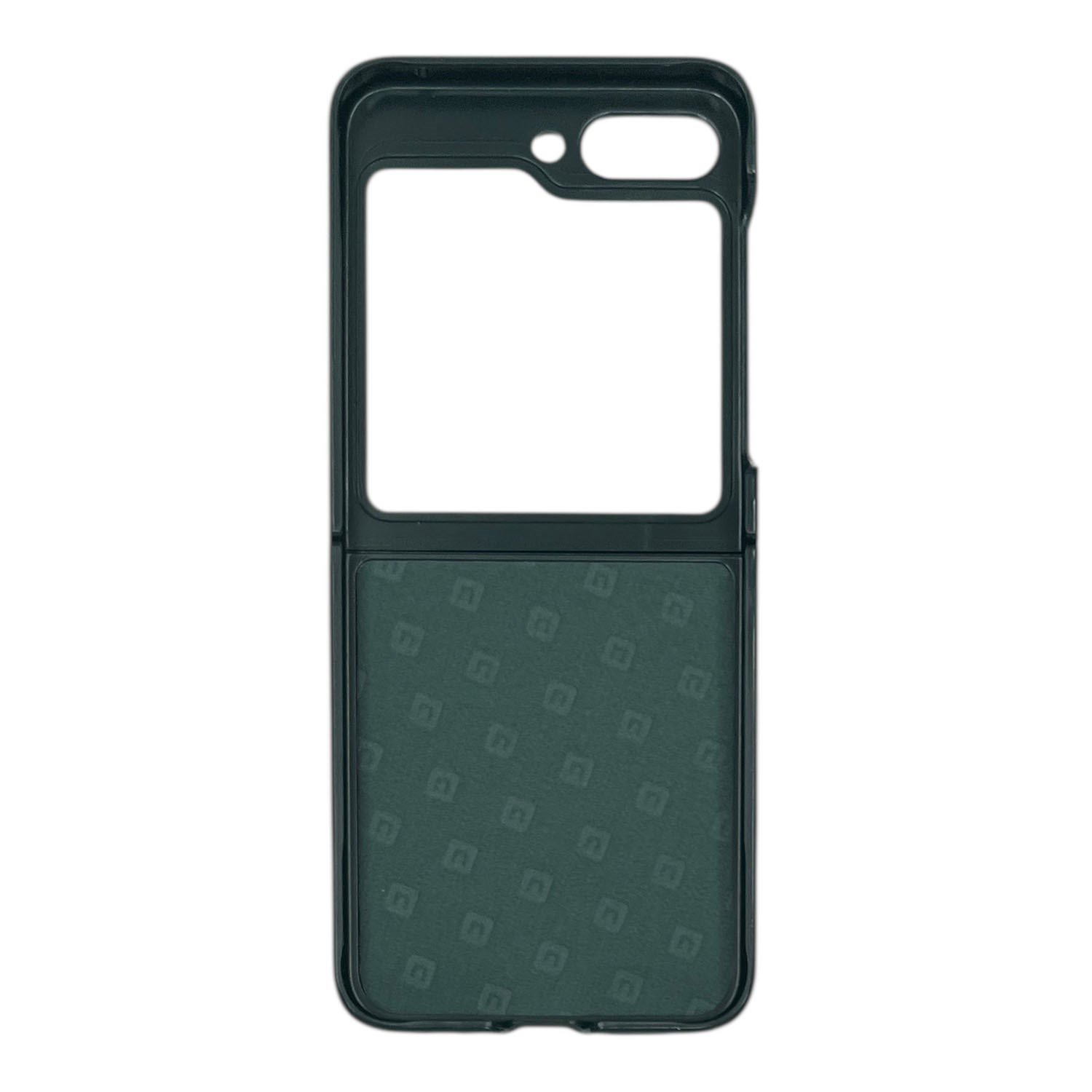 Nettech Samsung Galaxy Z Flip 5 Uyumlu NT-N035 Arka Koruma Kılıf NT-107801